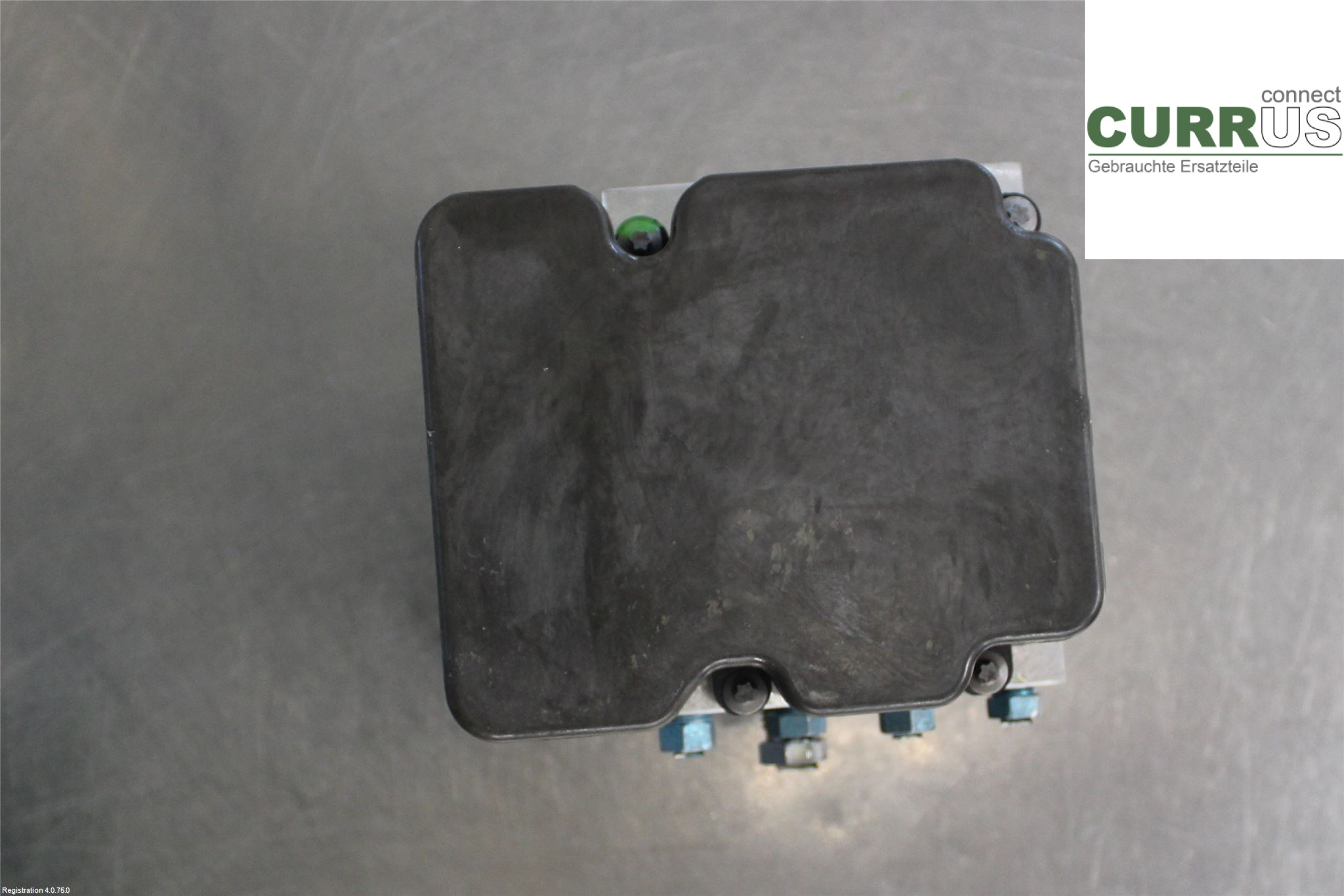 PORSCHE PANAMERA 09- ABS Hydraulic unit 971614111N 2.9L DGP
