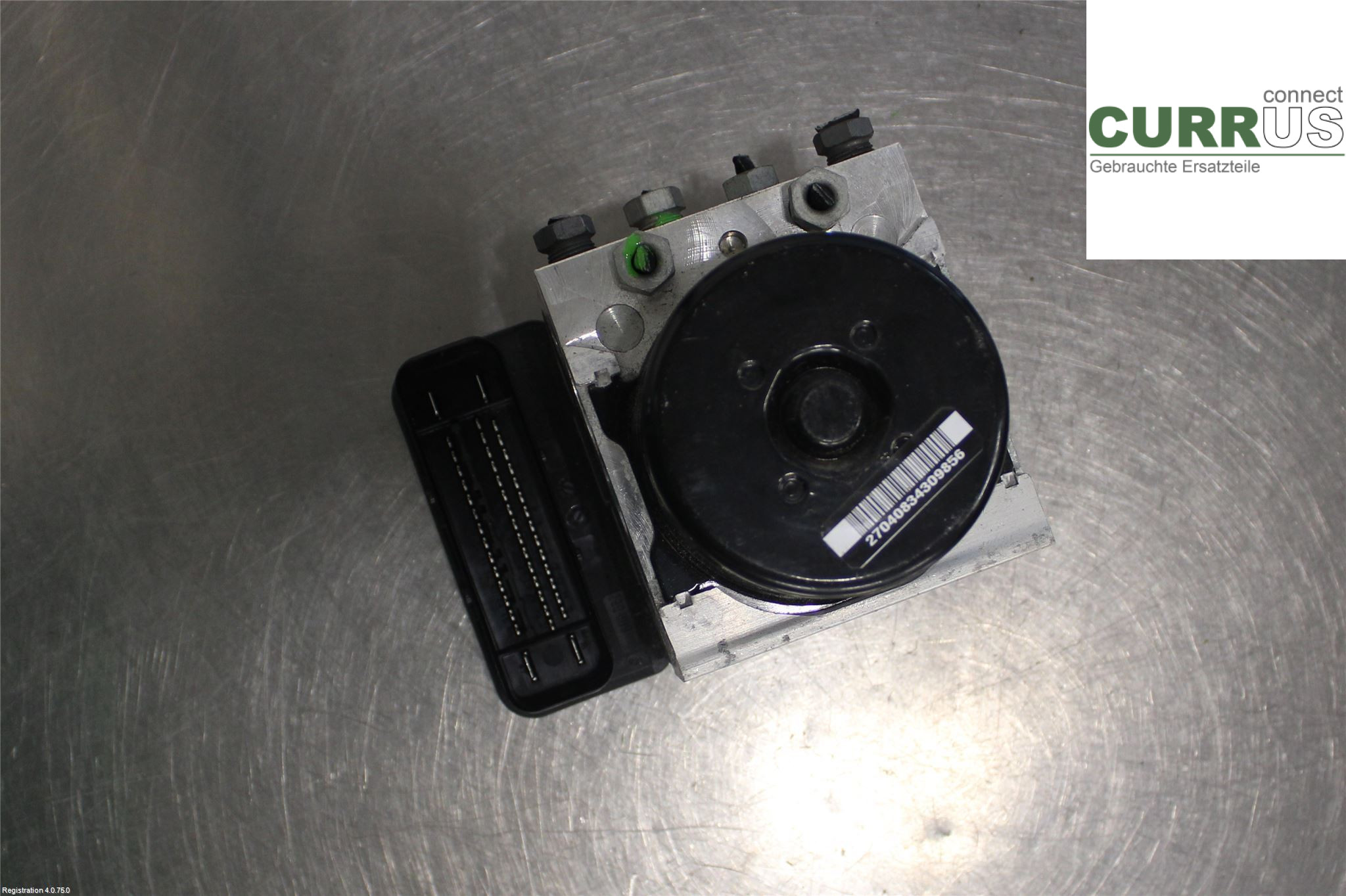 VOLVO XC60  14-17 ABS Hydraulic unit 31423350 2.4L D5244T21