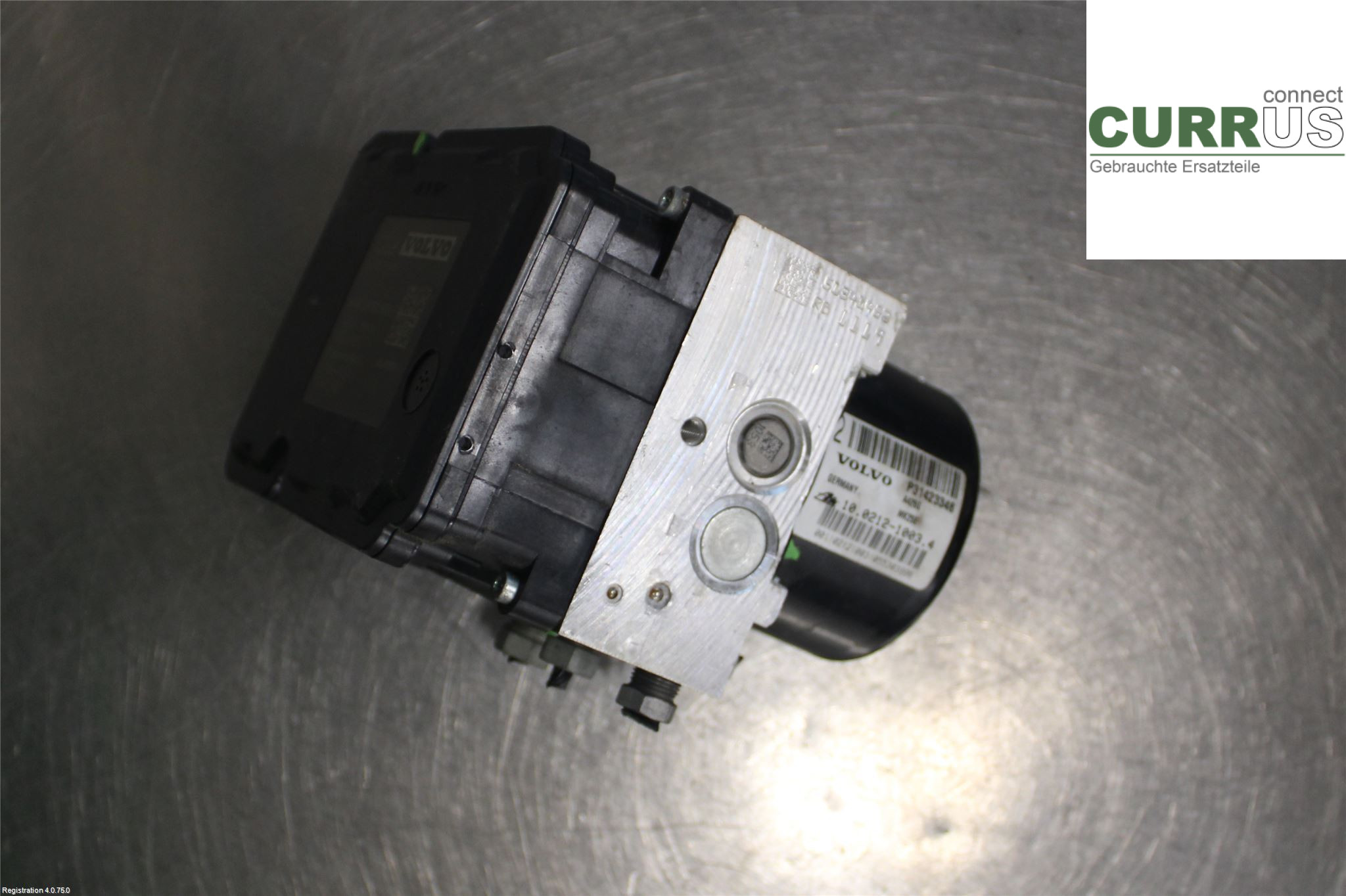 VOLVO XC60  14-17 ABS Hydraulic unit 31423350 2.4L D5244T21