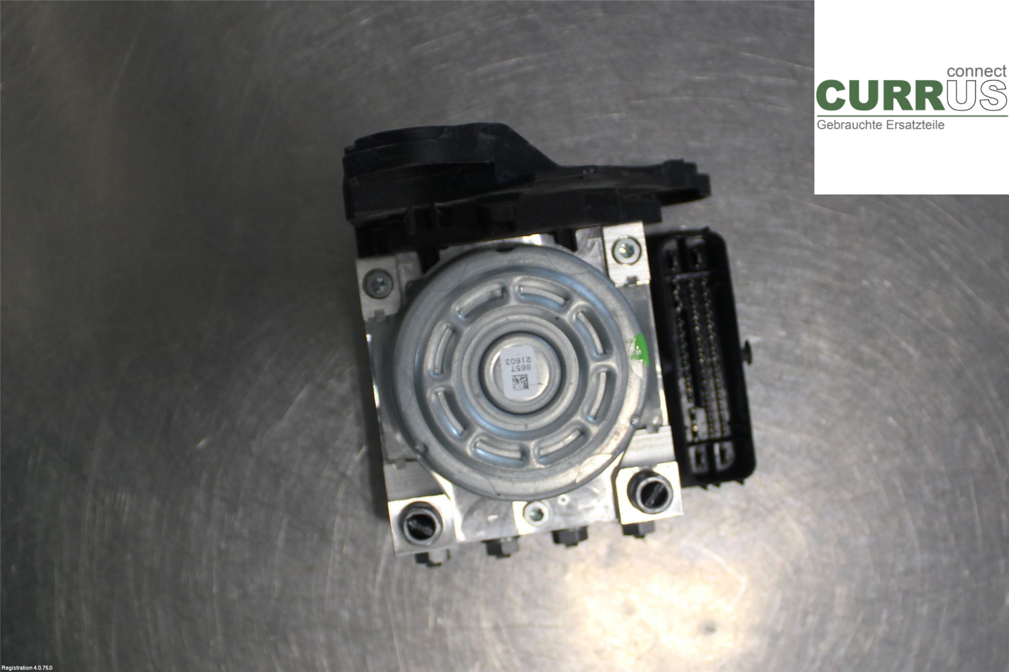 VW PASSAT  20- ABS Hydraulic unit 5Q0614517GDBEF 2.0L DTUA