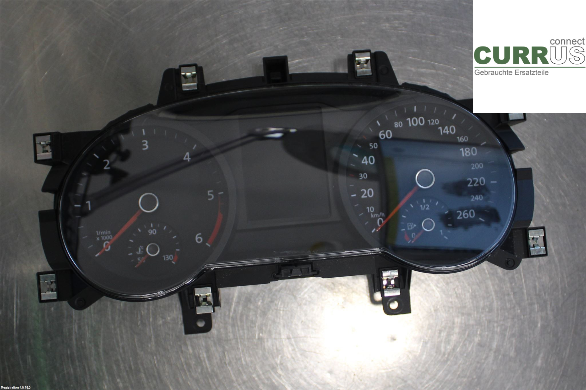 VW PASSAT  20- Instrument cluster / comb 3G0920751G 2.0L DTUA