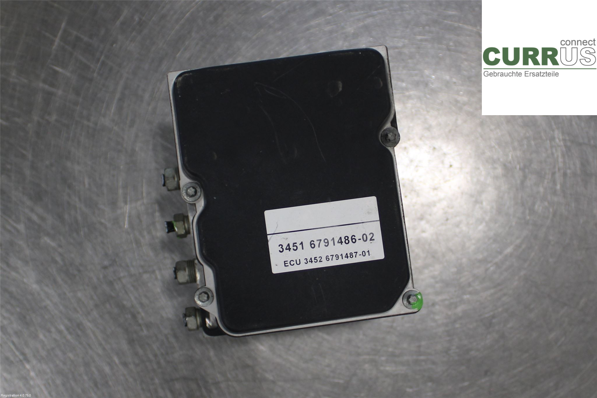 BMW Z4 E89     09-16 ABS Hydraulic unit 34516795705 3.0L N54-B30A