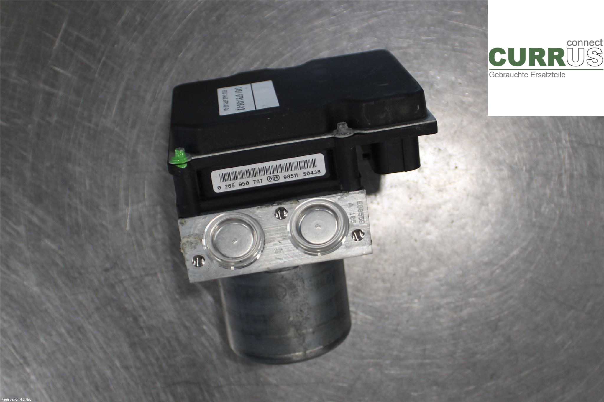 BMW Z4 E89     09-16 ABS Hydraulic unit 34516795705 3.0L N54-B30A