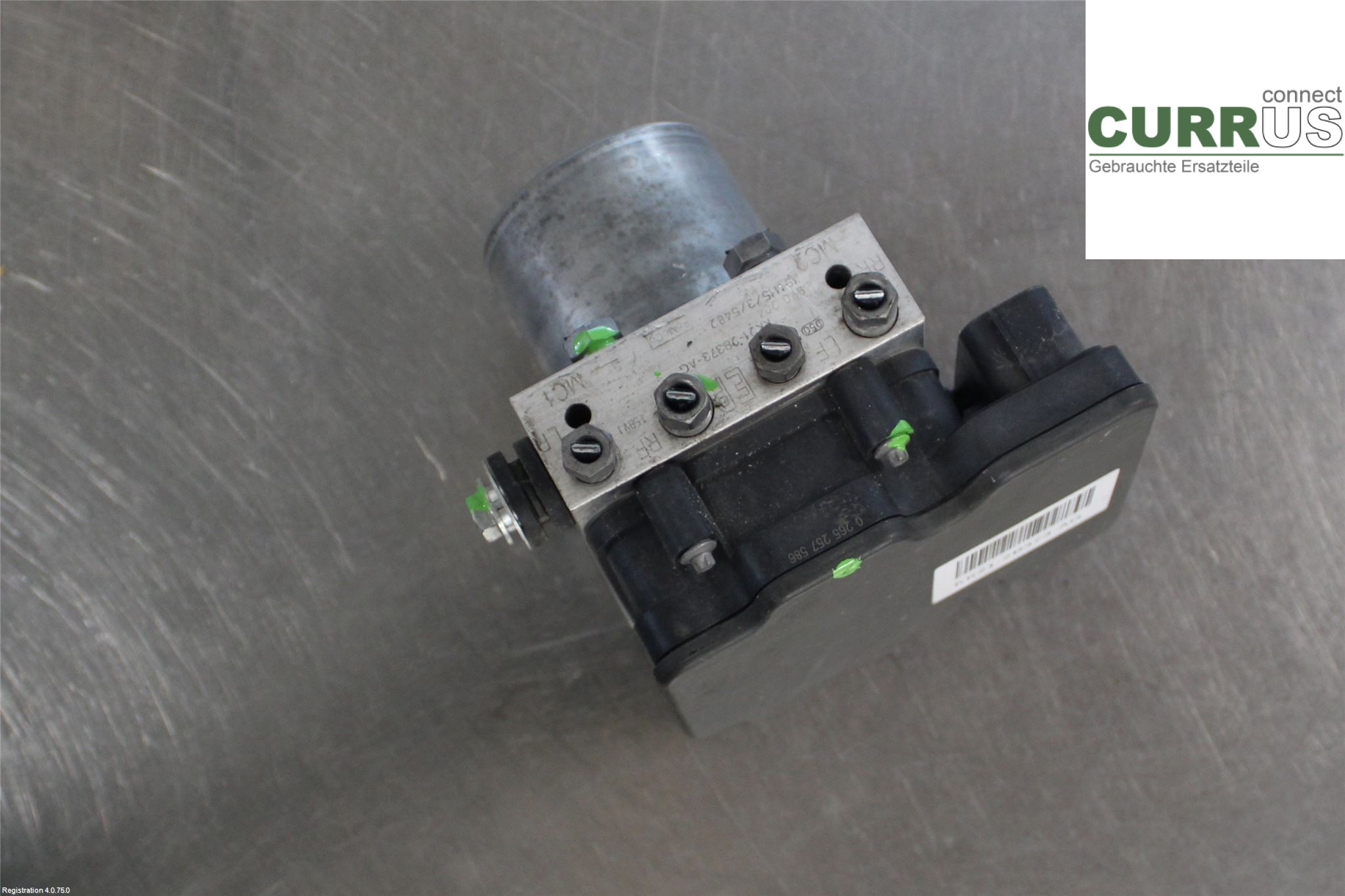 FORD TRAN./TOUR CUSTOM 14- ABS Hydraulic unit 2508910 2.0L BKFB