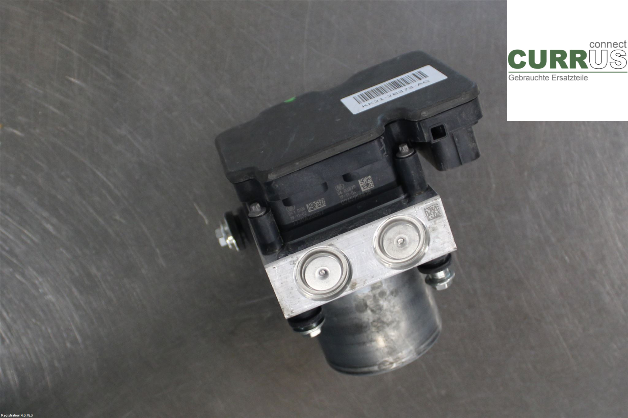 FORD TRAN./TOUR CUSTOM 14- ABS Hydraulic unit 2508910 2.0L BKFB