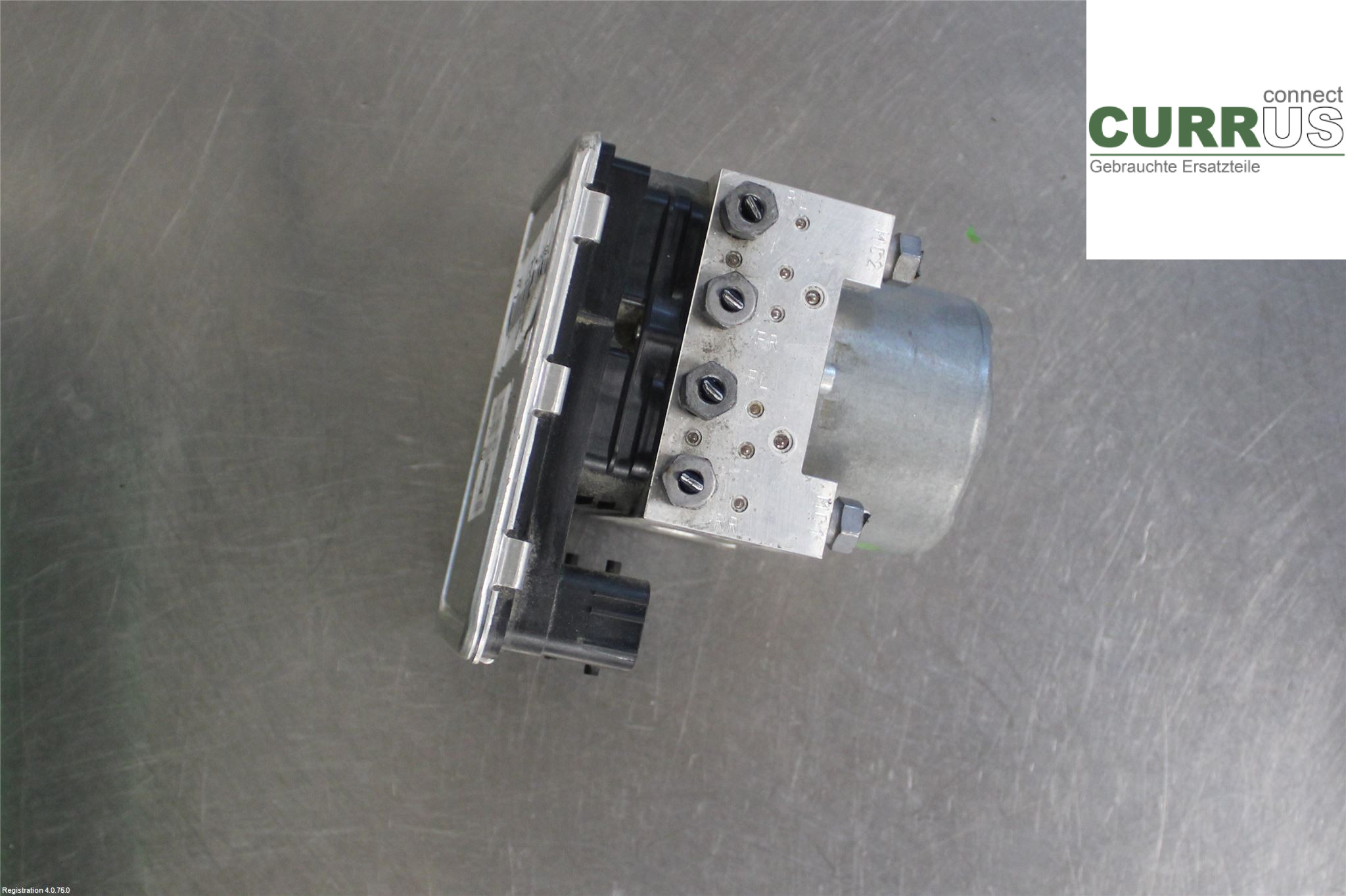 FORD FOCUS 19- ABS hydraulisk enhed 2418550 1.0L B7DA