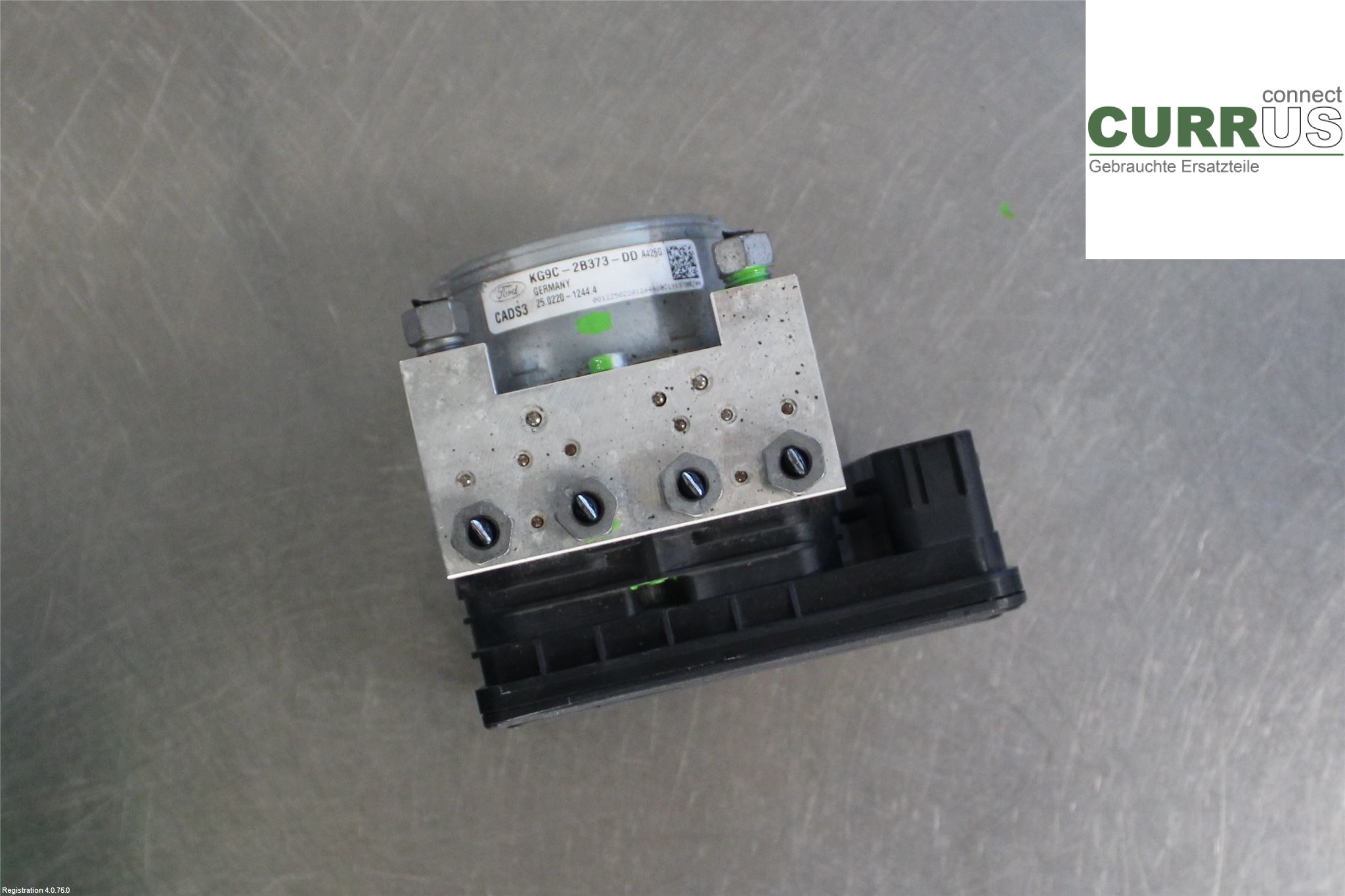 FORD MONDEO    15- ABS Hydraulic unit 2183036 2.0L YMCC