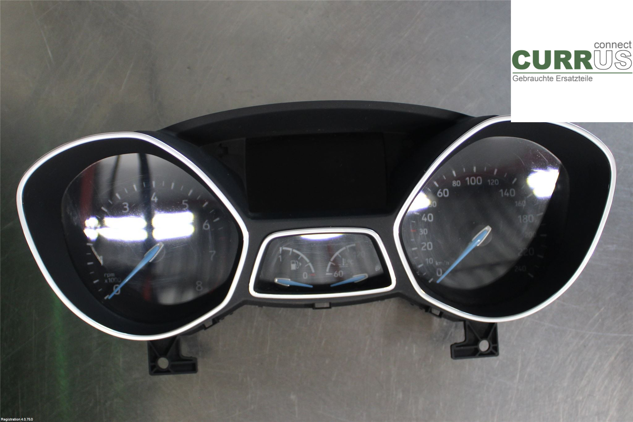FORD FOCUS  15-18 Instrument cluster / comb 2303634 1.0L M1DD