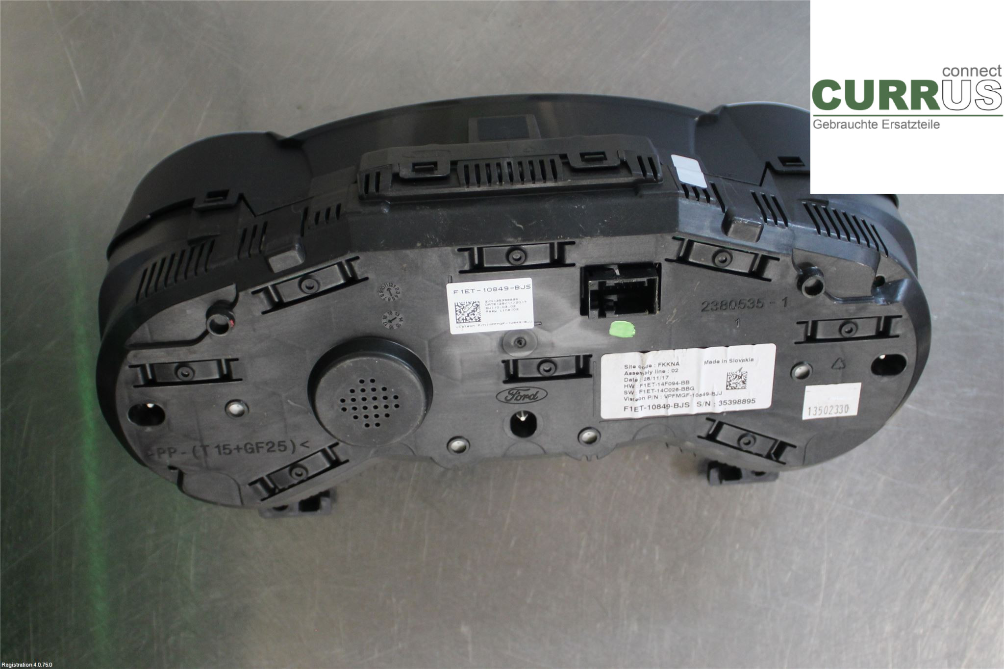 FORD FOCUS  15-18 Instrument cluster / comb 2303634 1.0L M1DD