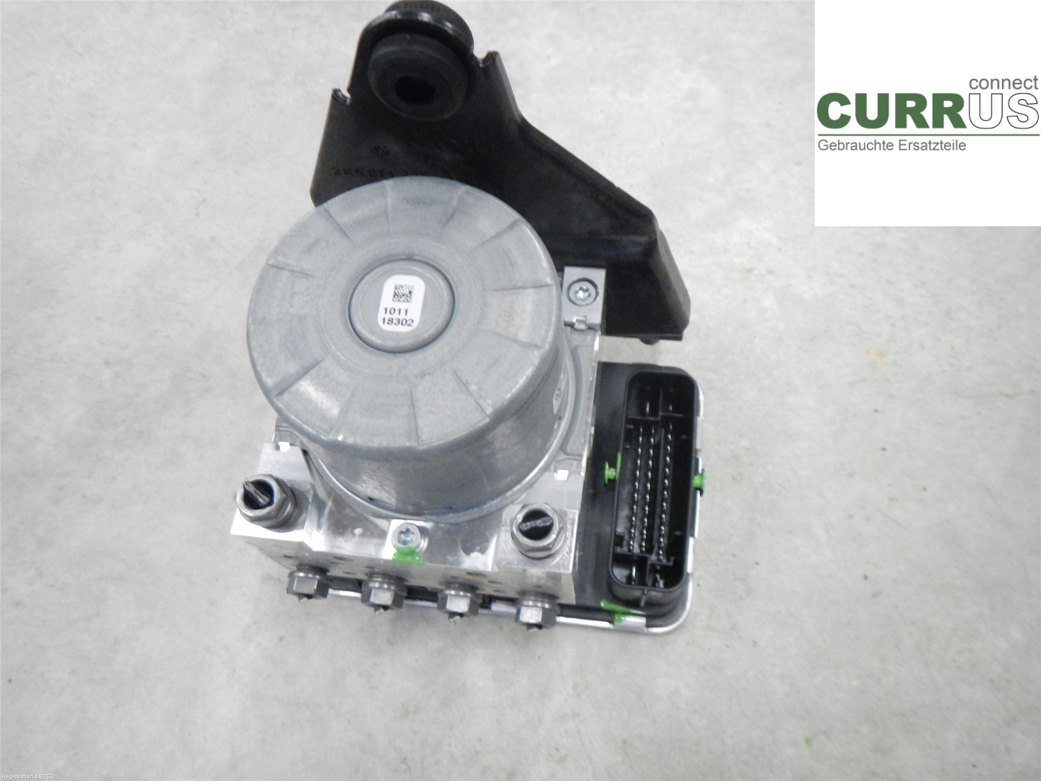 VW CADDY  16-20 ABS Hydraulic unit 7E0614517M 1.4L CPWA