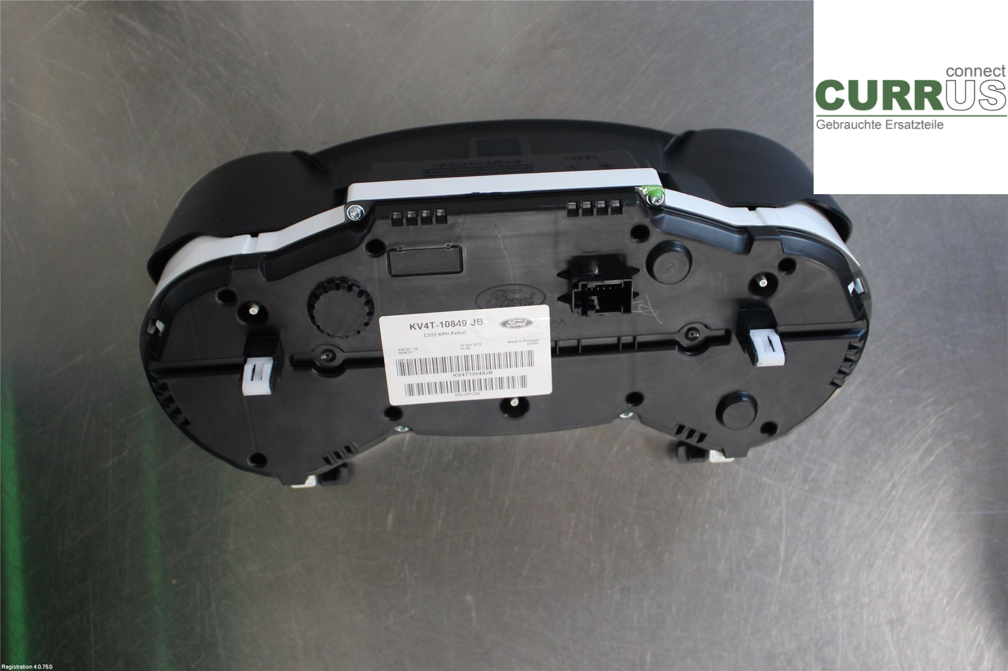 FORD KUGA  17-19 Instrument cluster / comb 2433764 1.5L M8ME