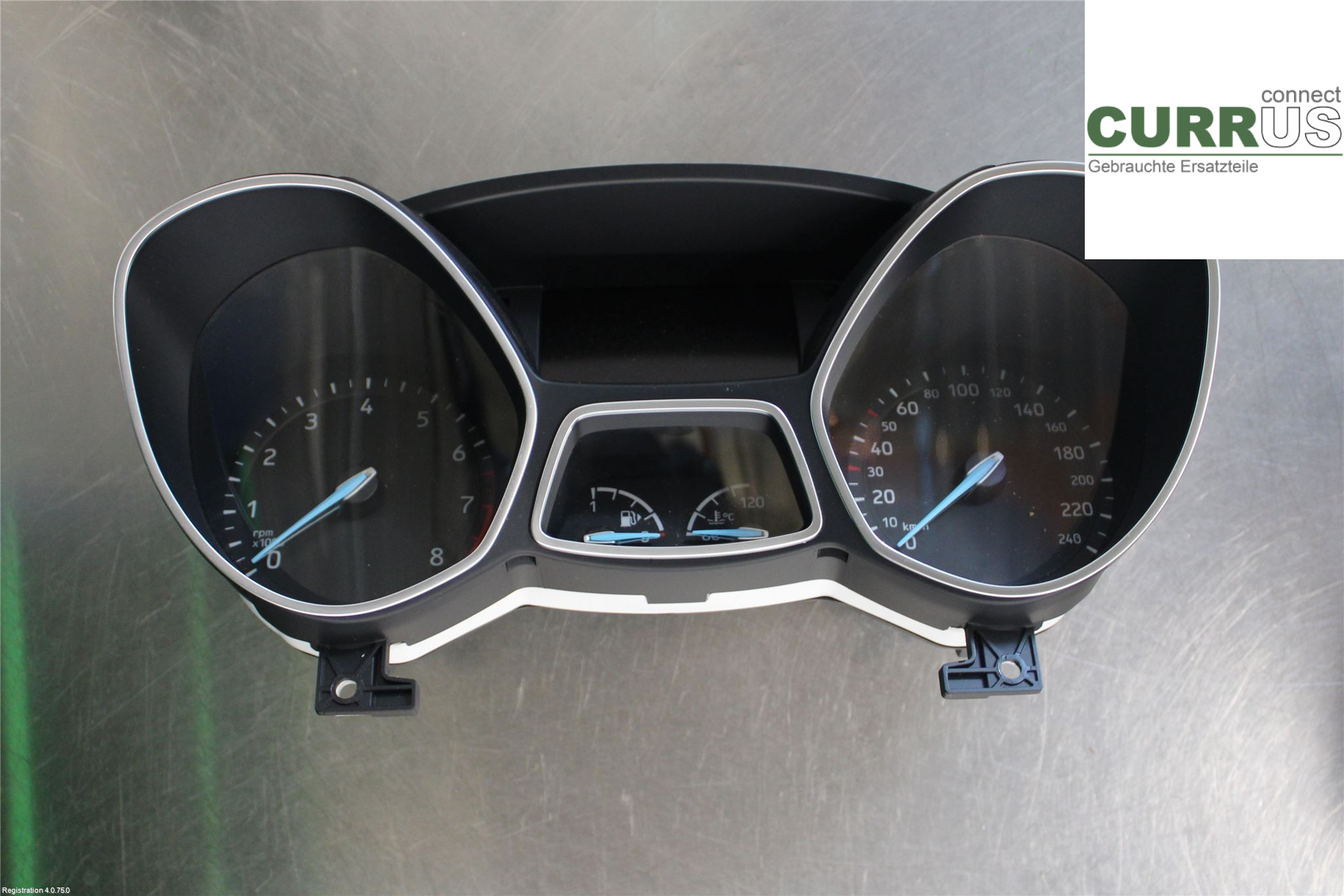 FORD KUGA  17-19 Instrument cluster / comb 2433764 1.5L M8ME