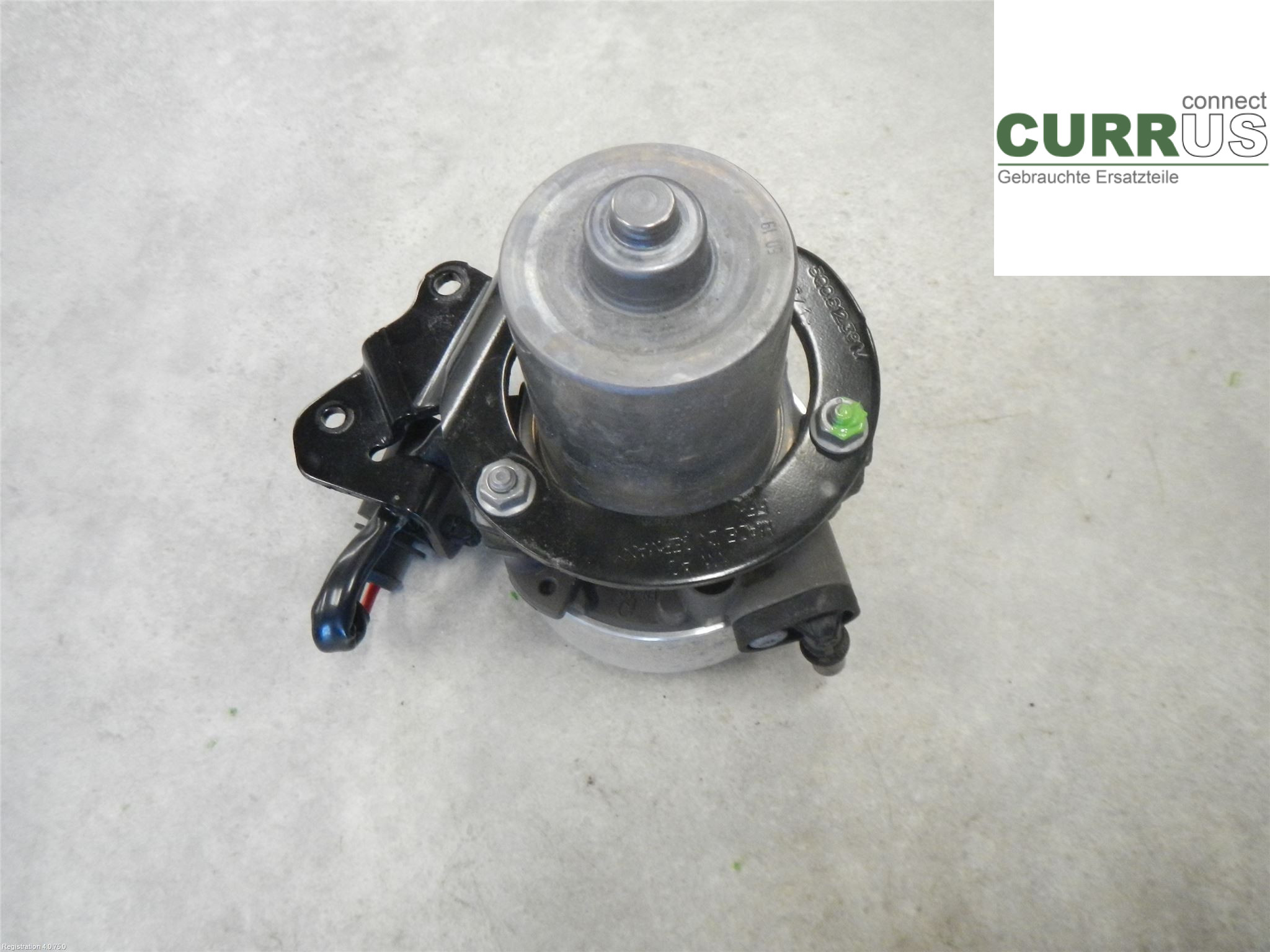 VW GOLF SPORTSVAN 15-20 ABS Hydraulic unit 5Q0614517DL 1.5L DPCA