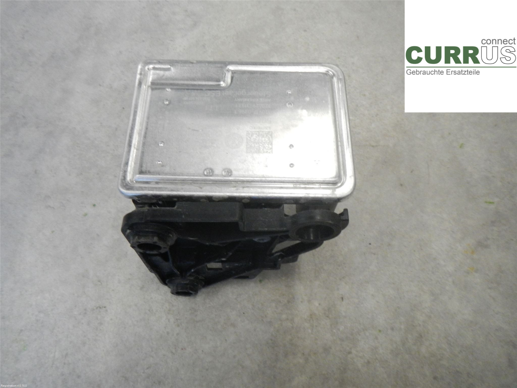VW GOLF SPORTSVAN 15-20 ABS Hydraulic unit 5Q0614517DL 1.5L DPCA