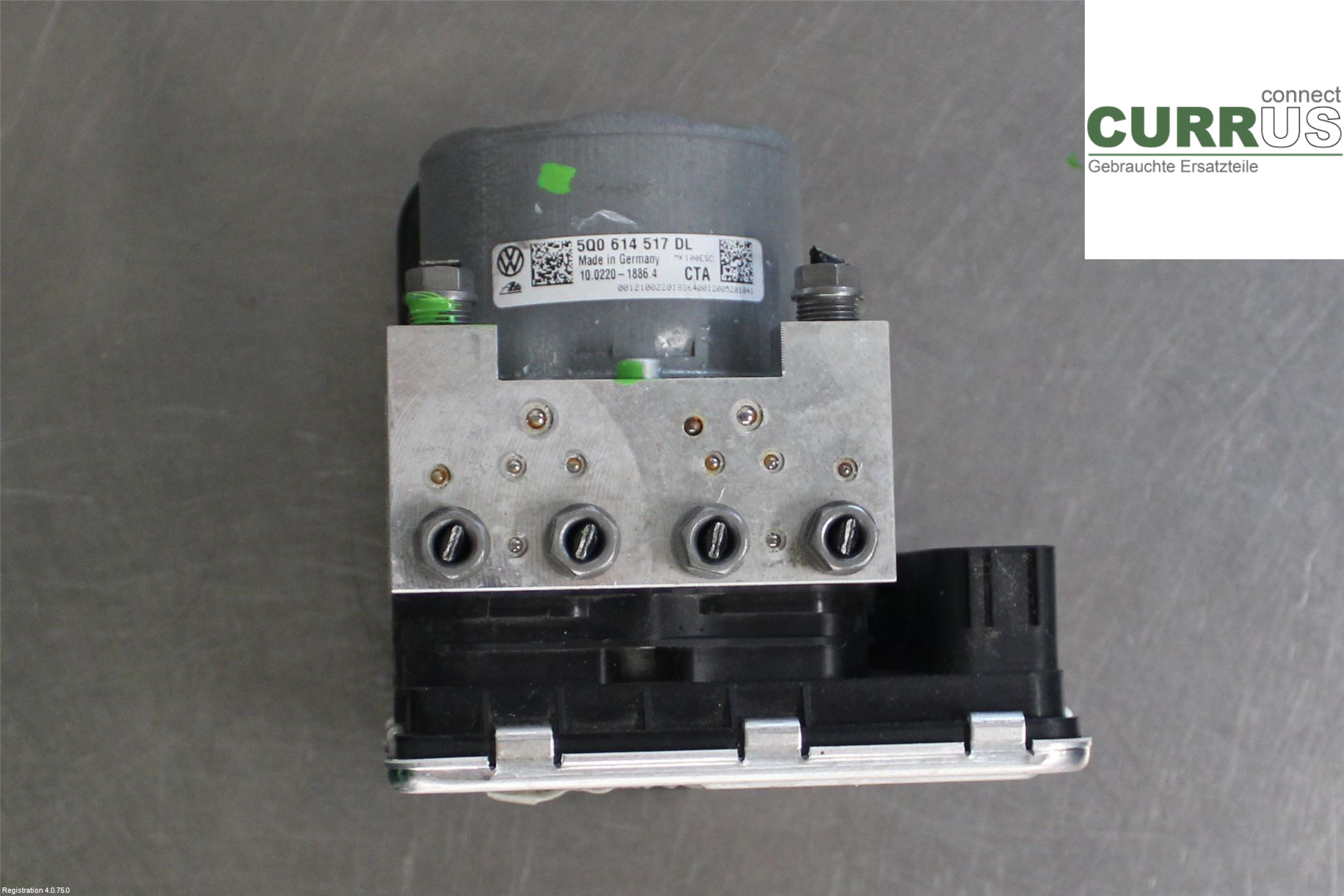 VW T-ROC  18- ABS-Hydraulikeinheit 5Q0614517DLBEF 2.0L DNUE