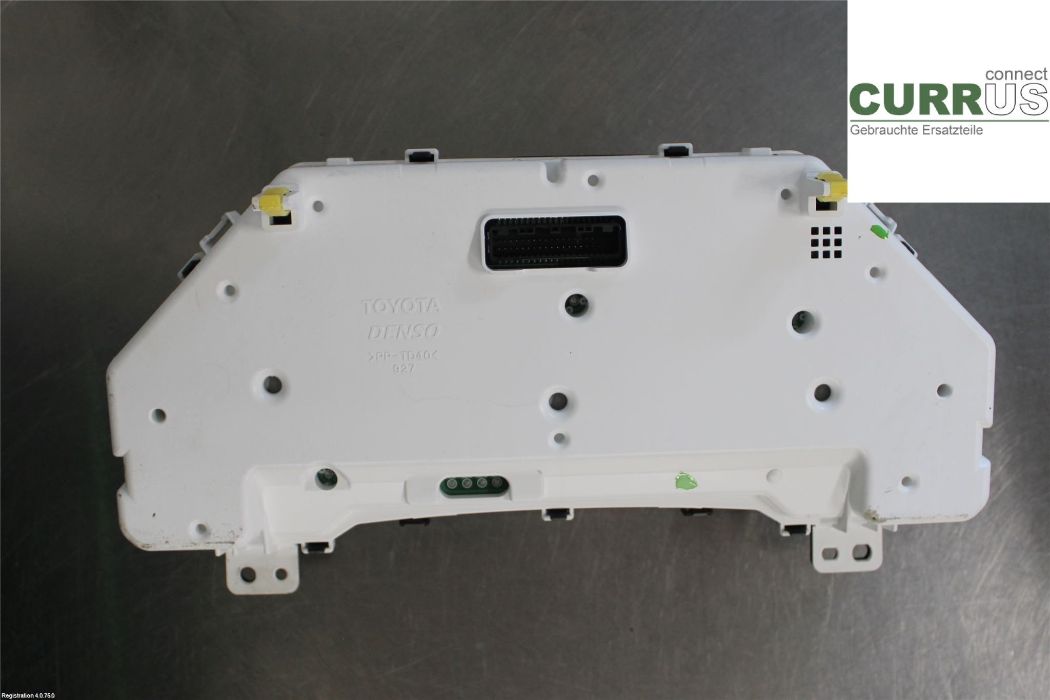 LEXUS CT 200h Instrument cluster / comb 8380076042 1.8L 2ZR-FXE