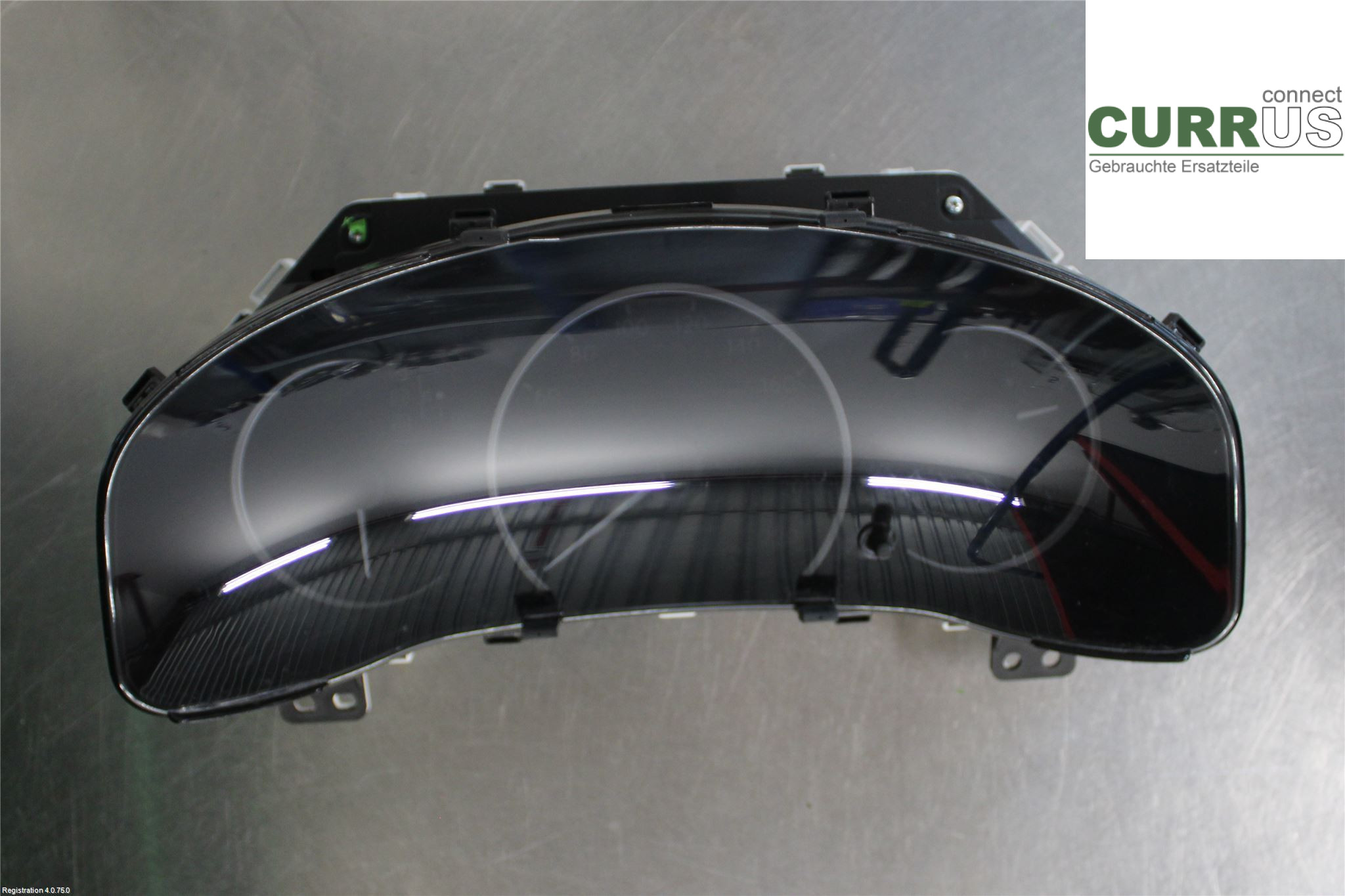 LEXUS CT 200h Instrument cluster / comb 8380076042 1.8L 2ZR-FXE