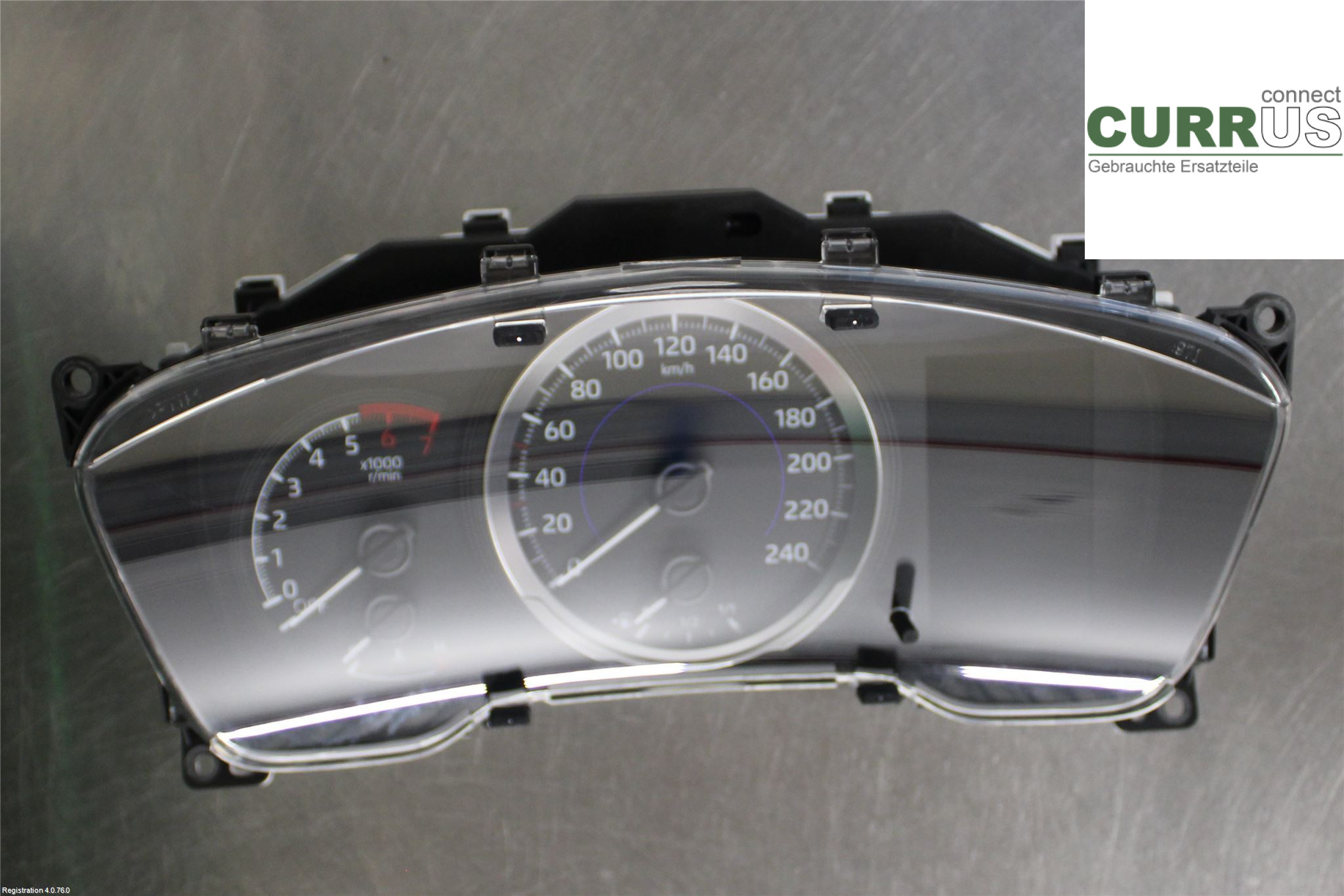 TOYOTA COROLLA 19- Instrument cluster / comb 83800-FEV10 1.8L 