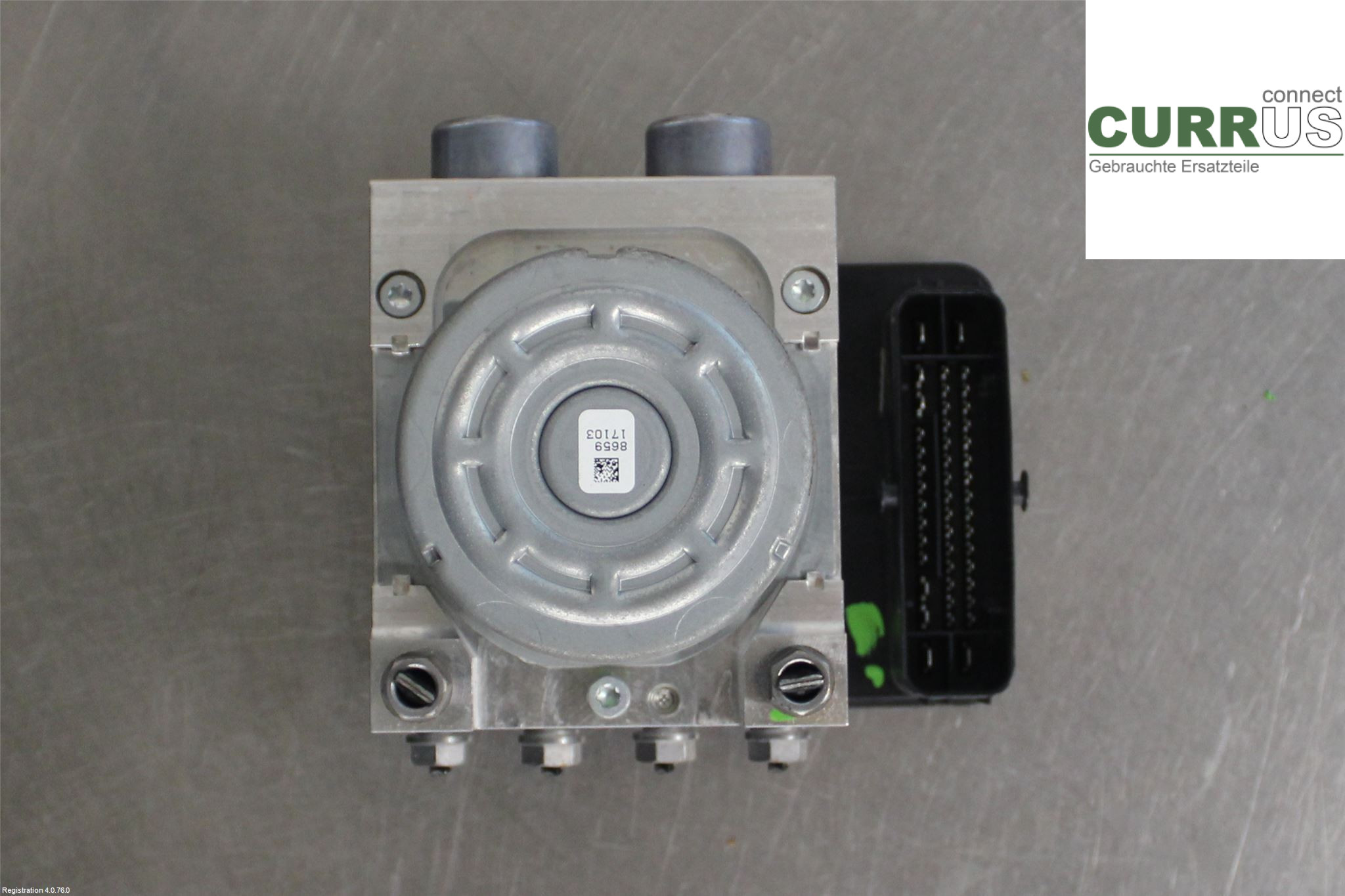 SKODA OCTAVIA 20- Unité hydraulique ABS 5WA614517BFBEF 1.0L DLAA