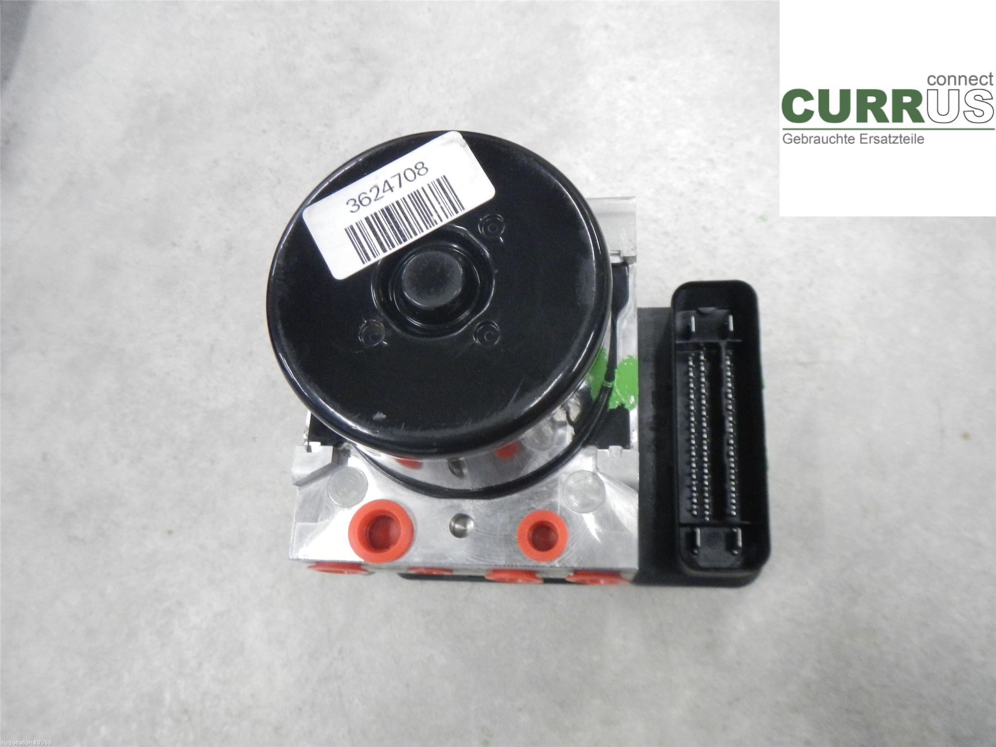 VOLVO S60  14-18 ABS hydraulisk enhed 31400546 2.0L B4204T37