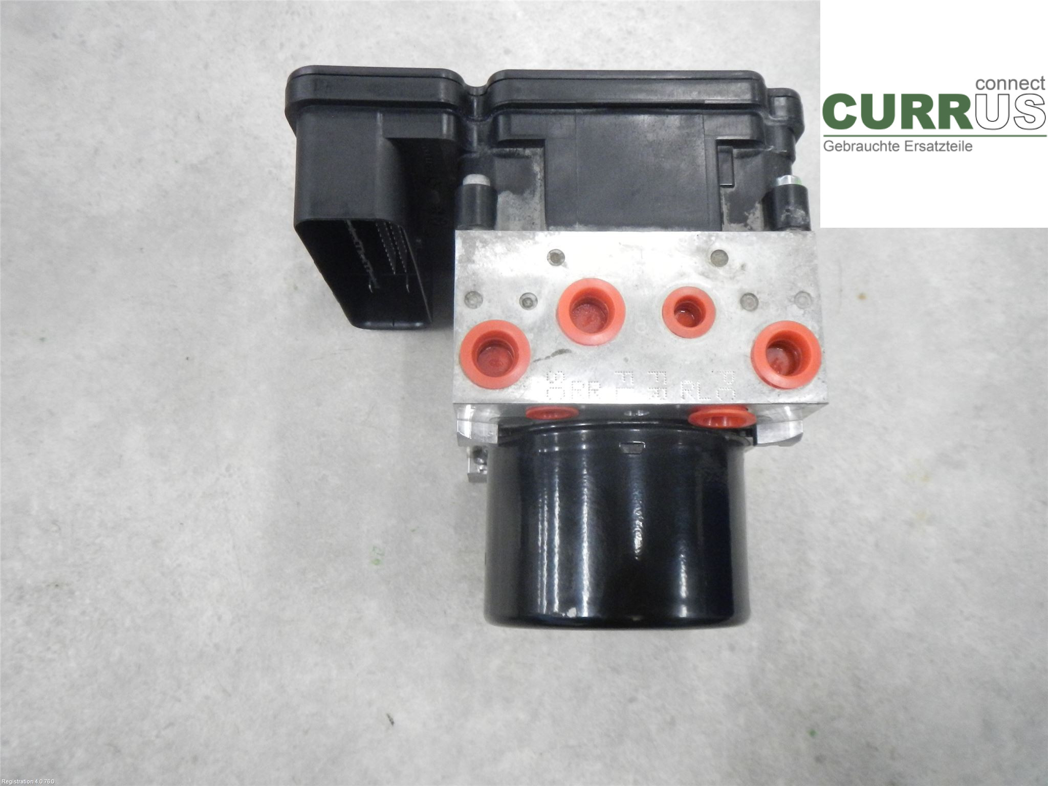VOLVO S60  14-18 ABS hydraulisk enhed 31400546 2.0L B4204T37