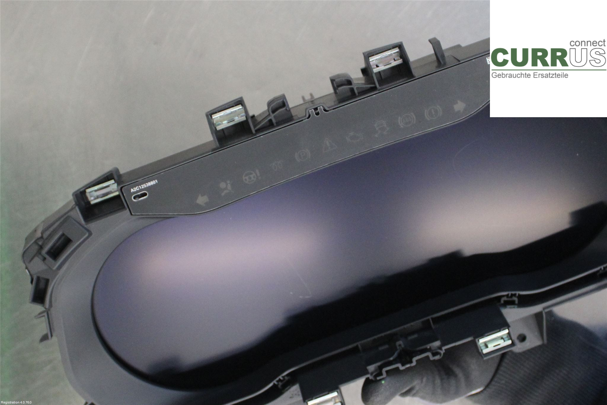VW PASSAT  15-19 Instrumentkam 3G0920791C 2.0L DFHA