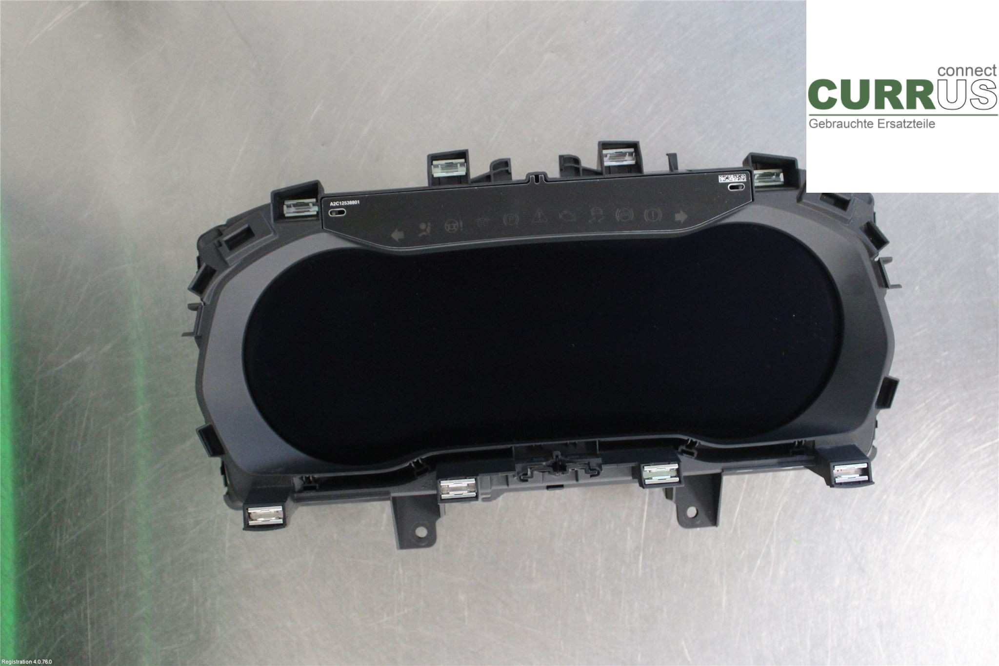 VW PASSAT  15-19 Instrumentkam 3G0920791C 2.0L DFHA