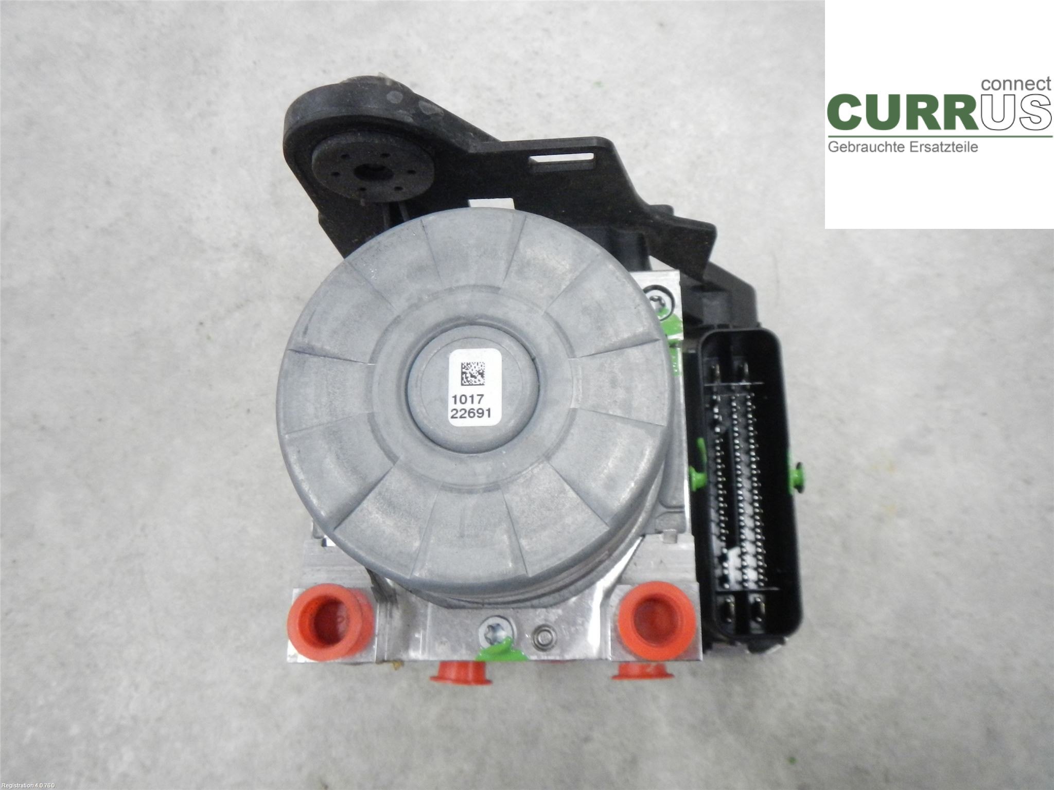 VW TIGUAN 16- ABS Hydraulic unit 5Q0614517ES 2.0L CUAA