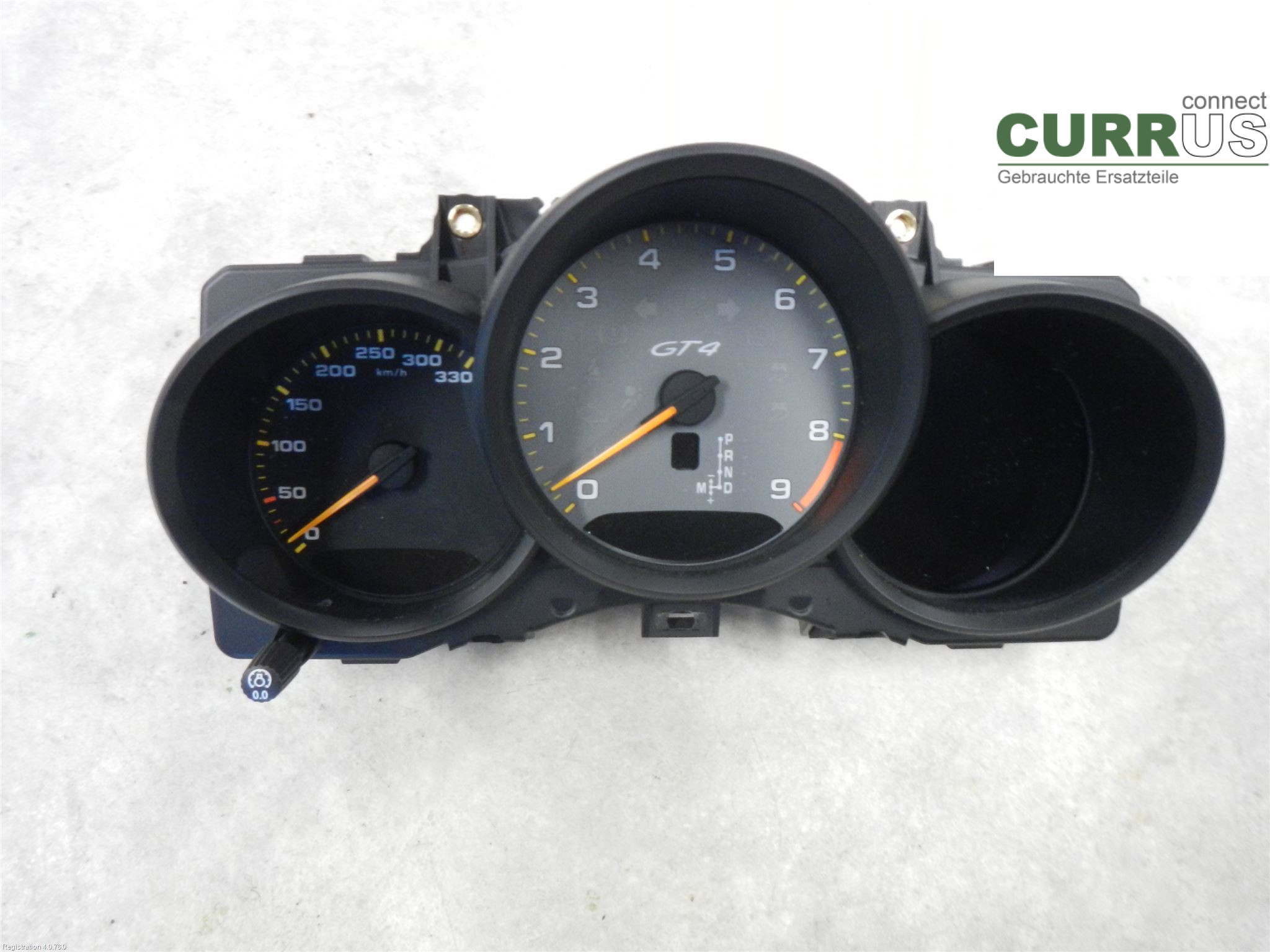 PORSCHE CAYMAN 96- Instrumentkam 982920915FA005 4.0L MDK.DA