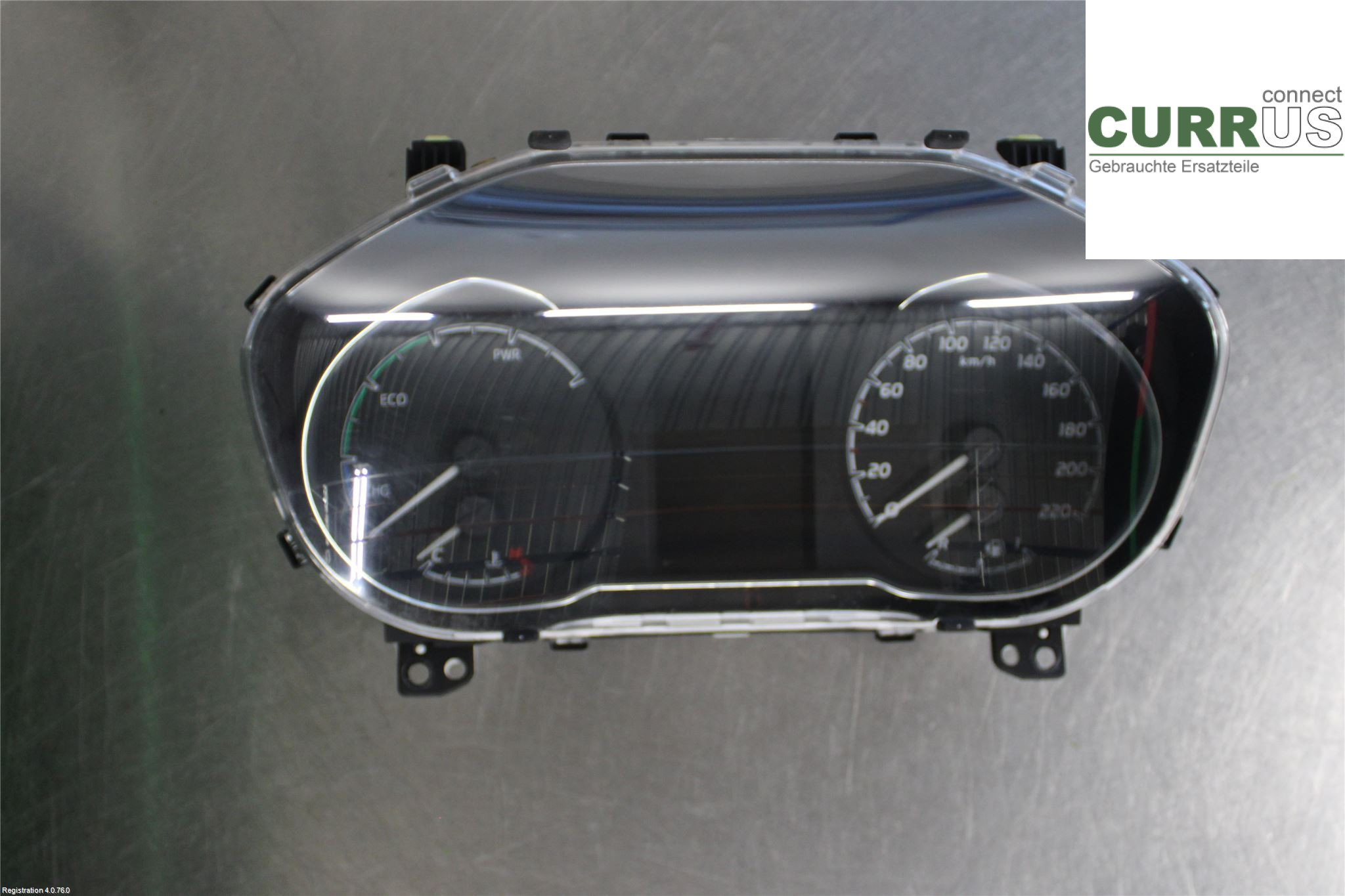 TOYOTA YARIS  20- Instrumentkam 83800-F5441 1.5L 1NZ-FXE