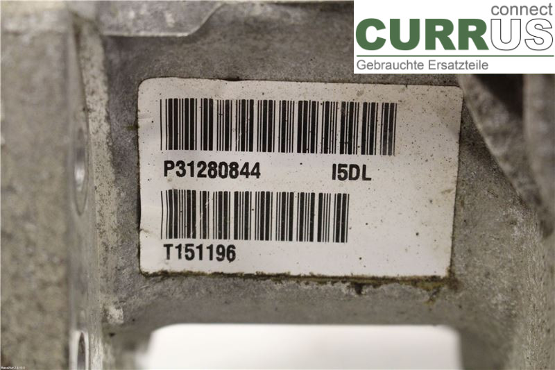 VOLVO XC70   08-13 Distribution gear box 36002709 D5 2,4