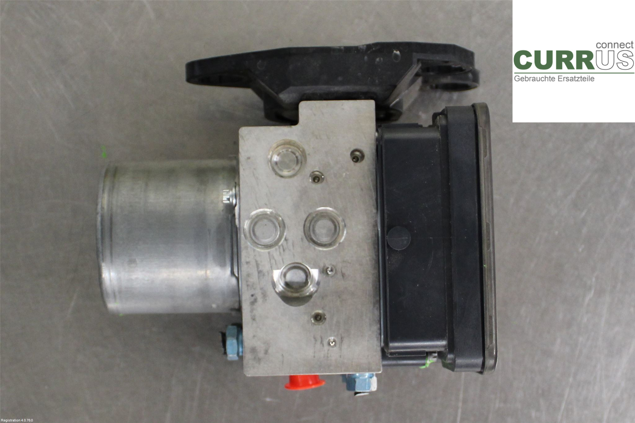 PORSCHE CAYENNE 03- ABS Hydraulic unit 9Y0614508MY 3.0L MDC.BE