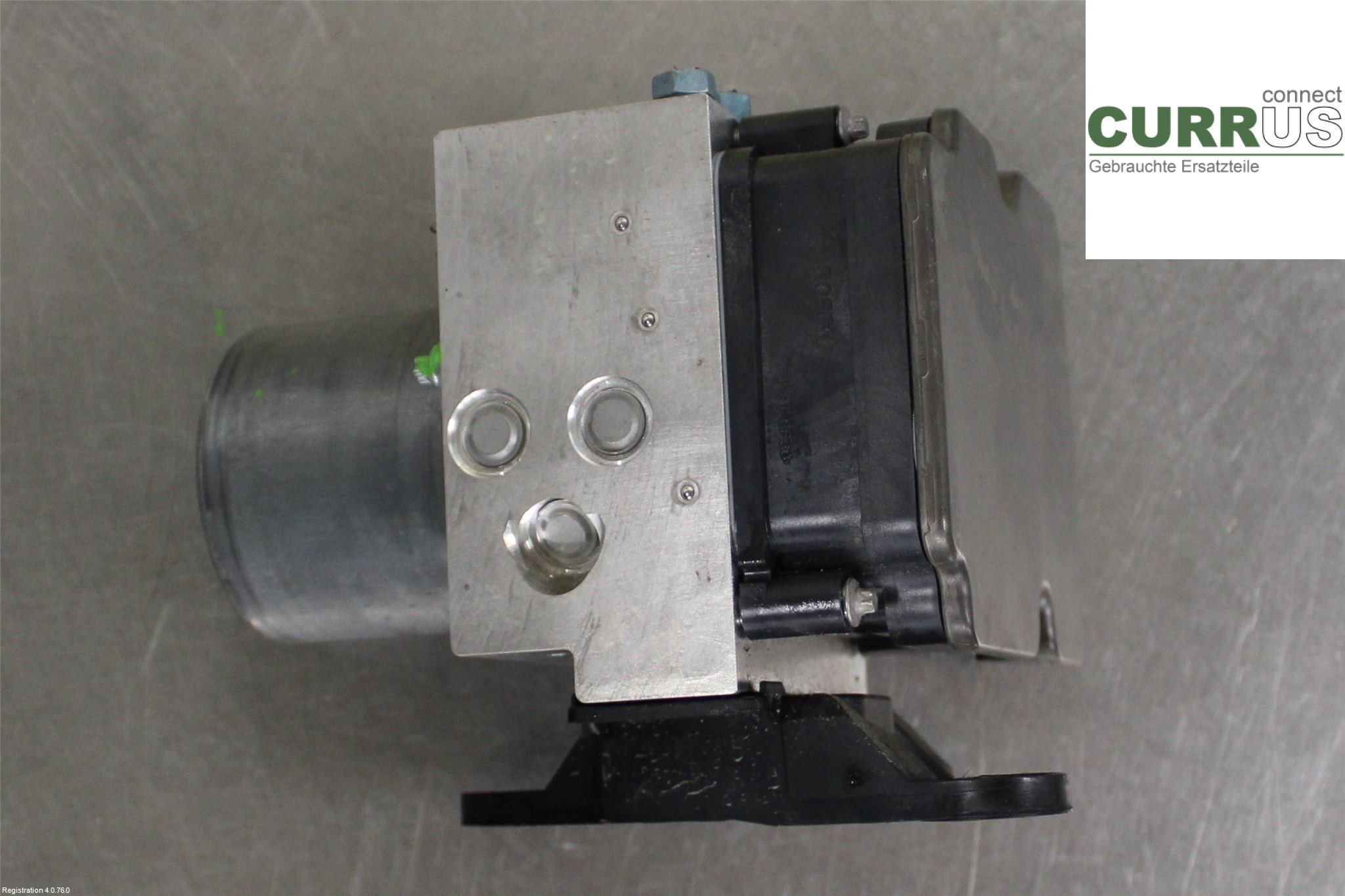 PORSCHE CAYENNE 03- ABS Hydraulic unit 9Y0614508MY 3.0L MDC.BE