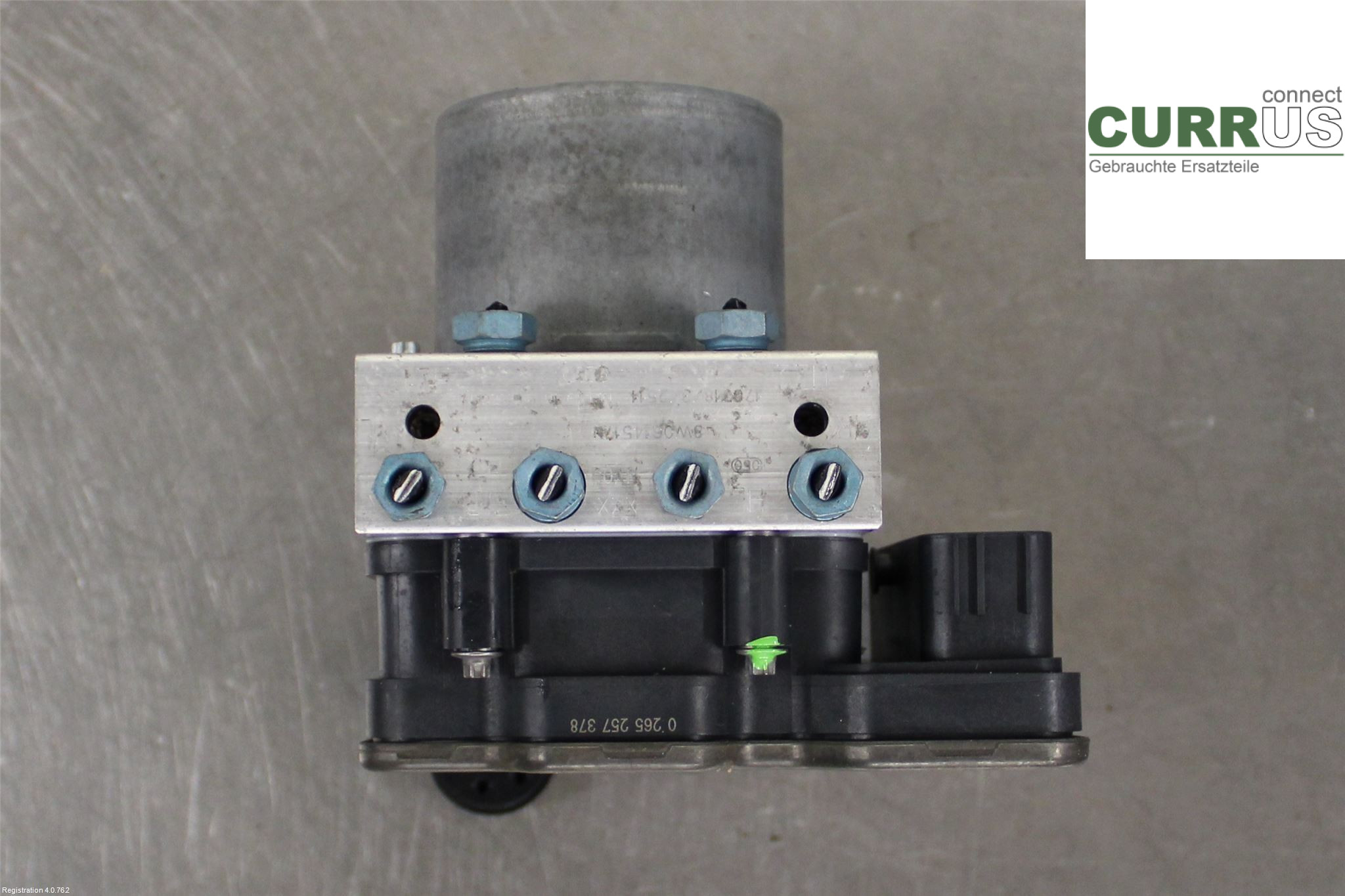 AUDI A4/S4  B9 16-19 ABS Hydraulic unit 8W0614517NBEF 2.0L DETA