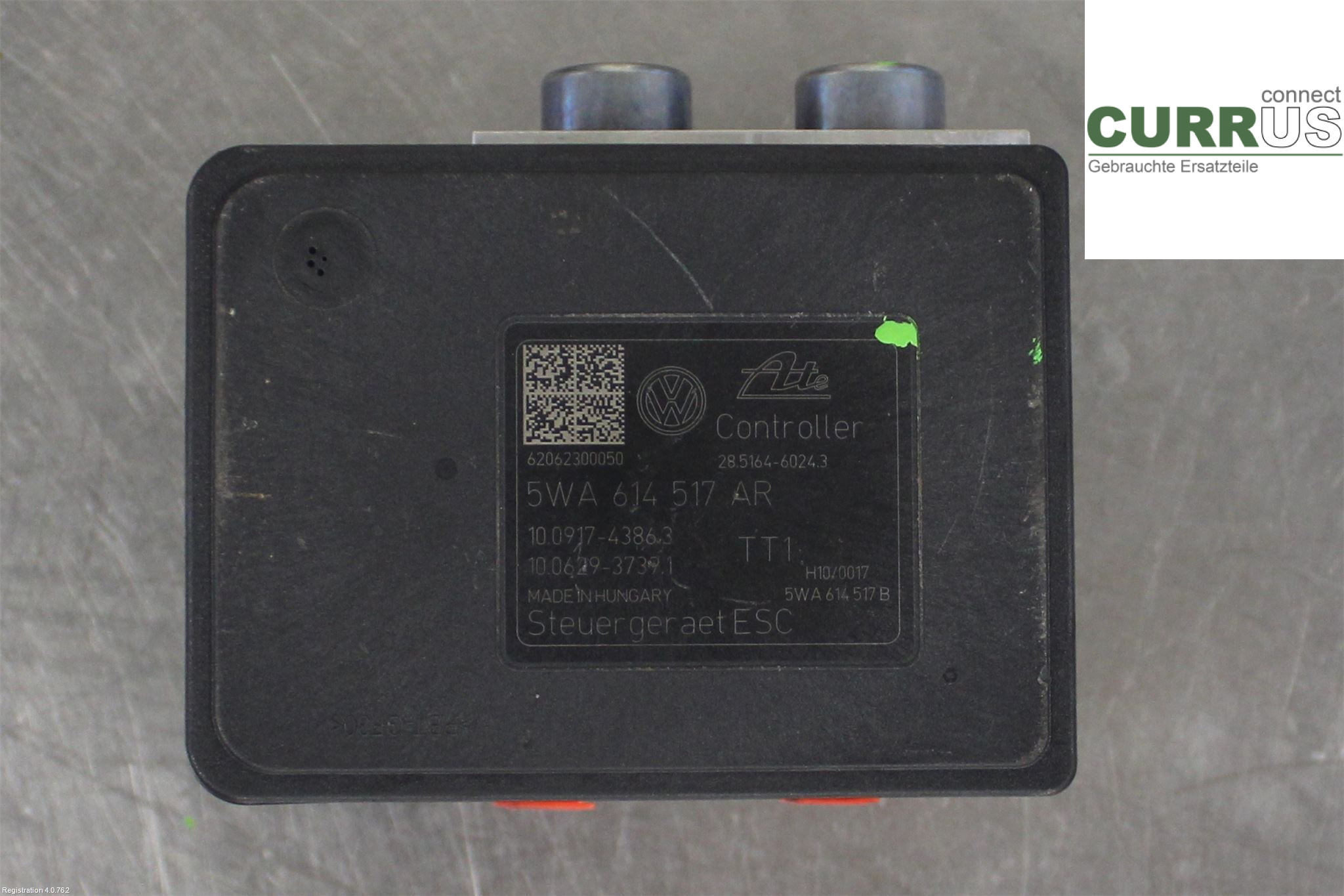 SEAT LEON   20- ABS Hydraulic unit 5WA614517ARBEF 1.5L DFYA