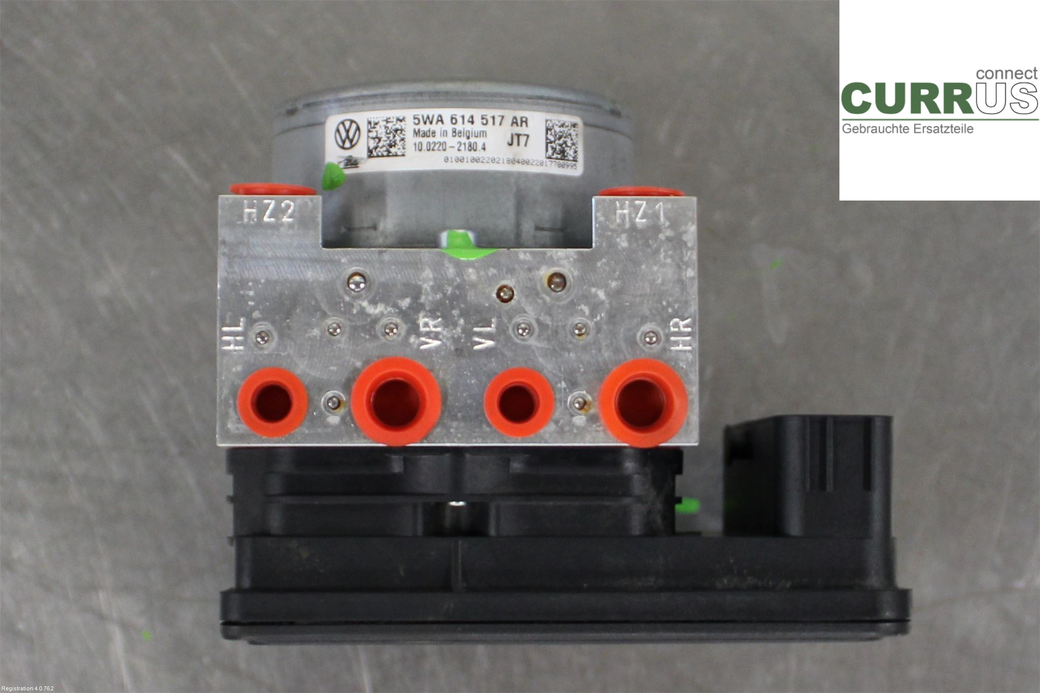 SEAT LEON   20- ABS Hydraulic unit 5WA614517ARBEF 1.5L DFYA