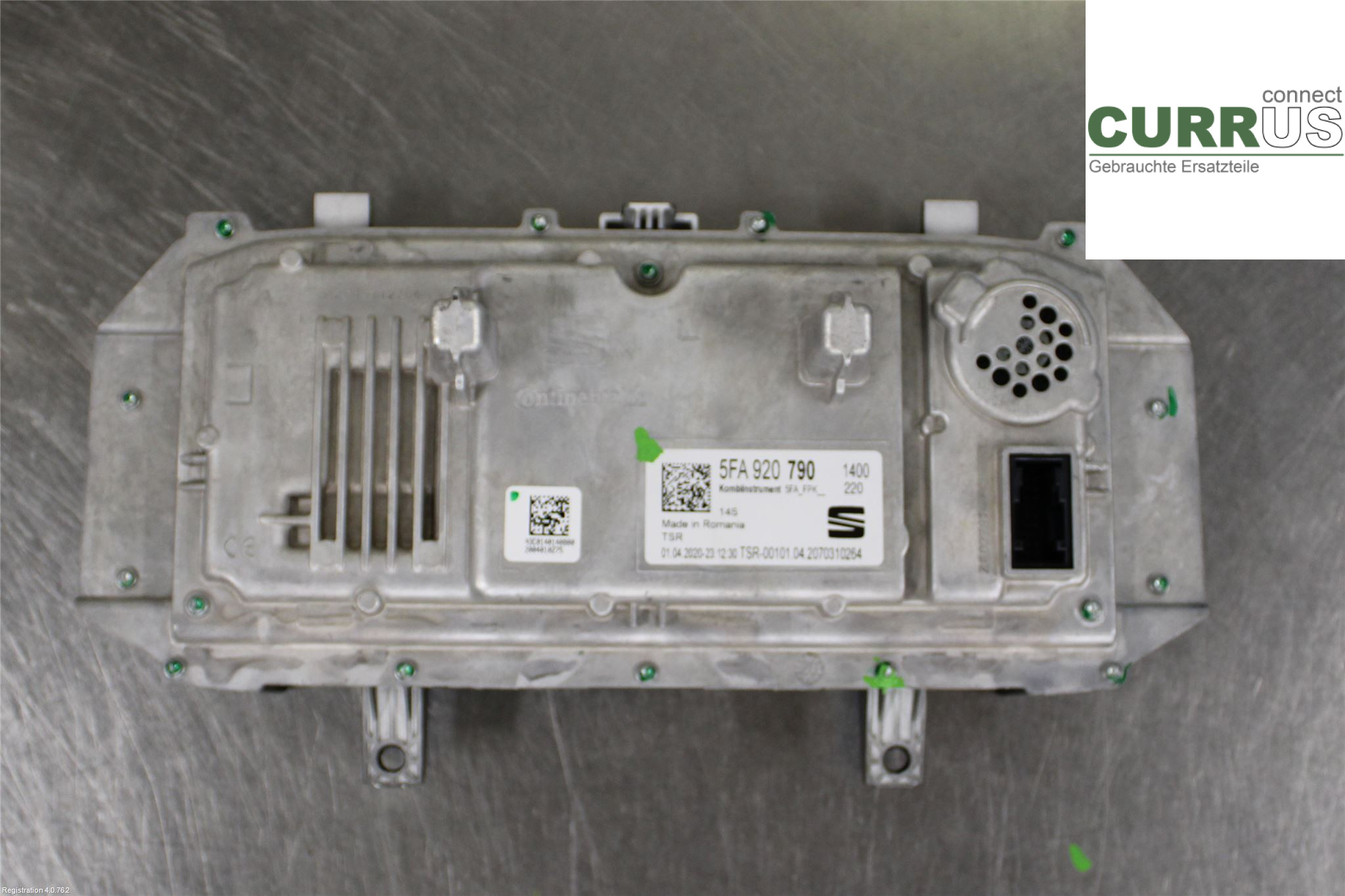 SEAT LEON   20- Instrument cluster / comb 5FA920790 1.5L DFYA
