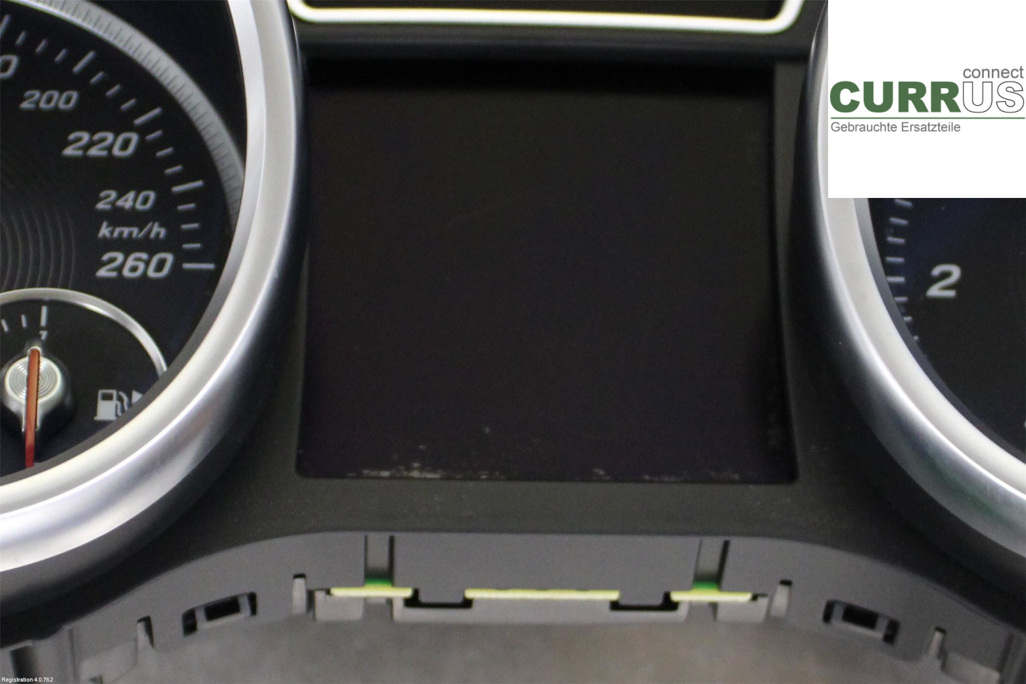 MB GL/GLS-KLASS (X166)  12-19 Instrument cluster / comb A1669005421 3.0L M642.826