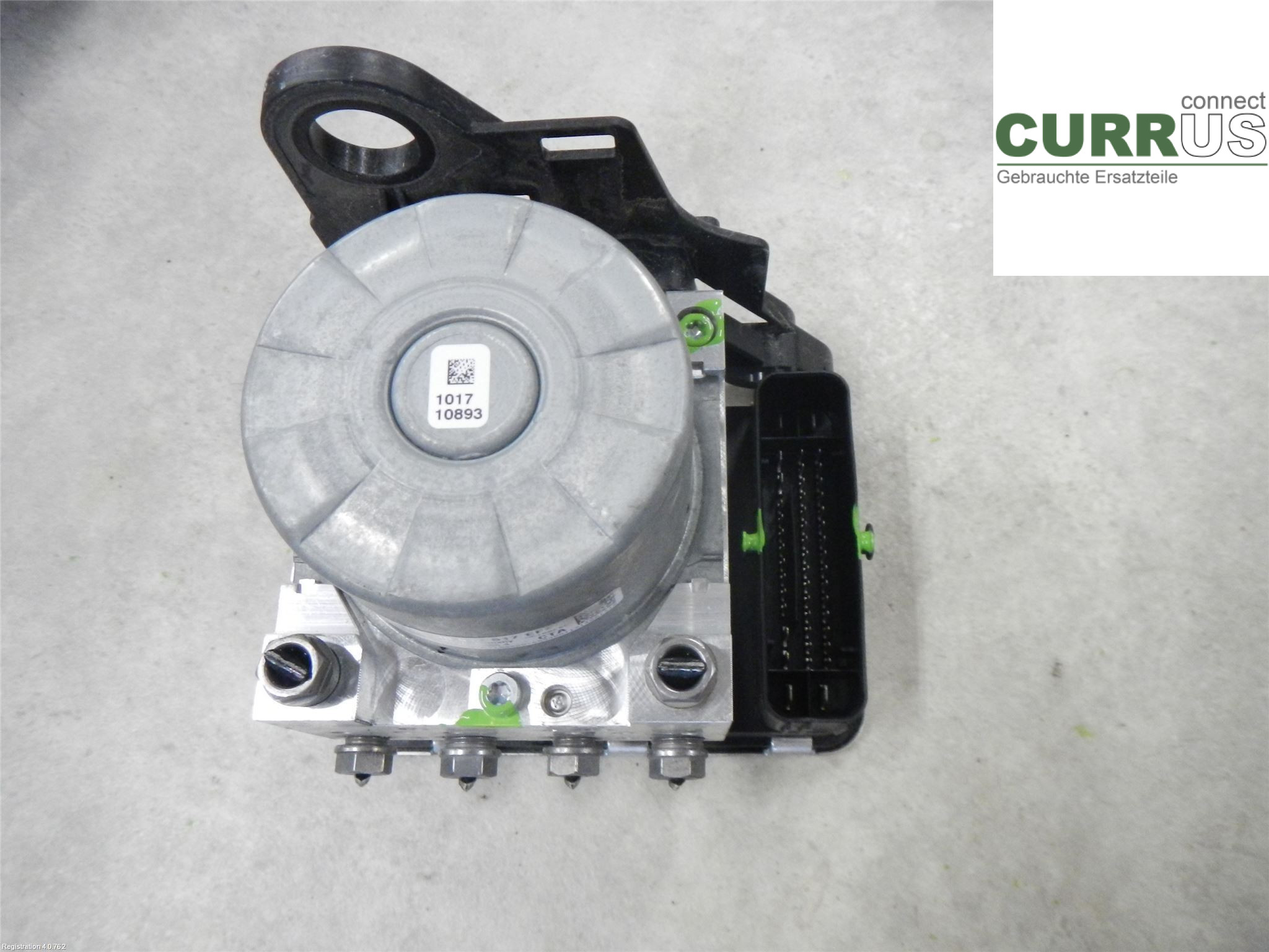 AUDI A3/S3 8V  13-20 ABS Hydraulic unit 5Q0614517ES 1.5L DADA