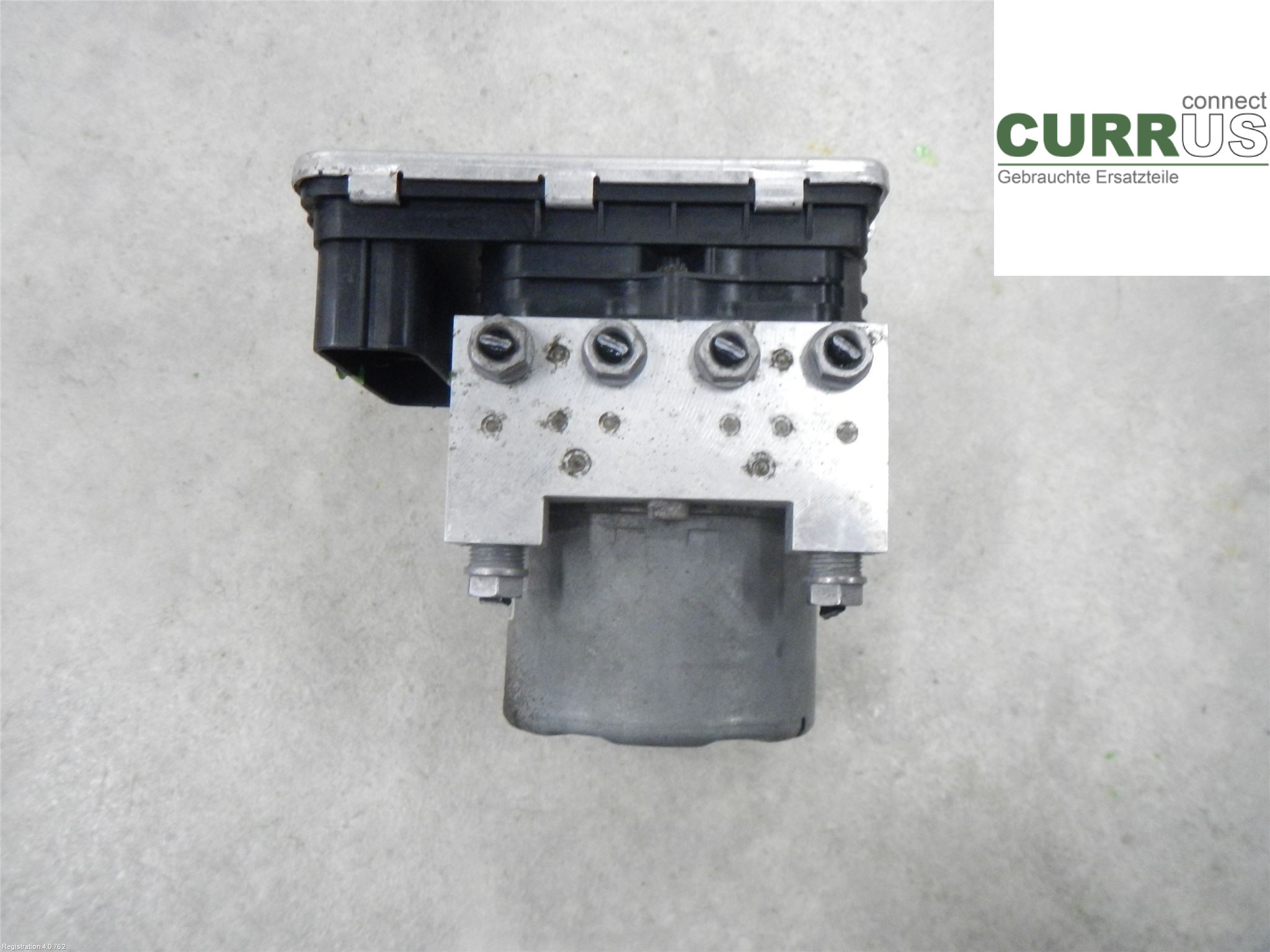 VW AMAROK  10-22 ABS hydraulisk enhed 2H6614517B 3.0L DDXE