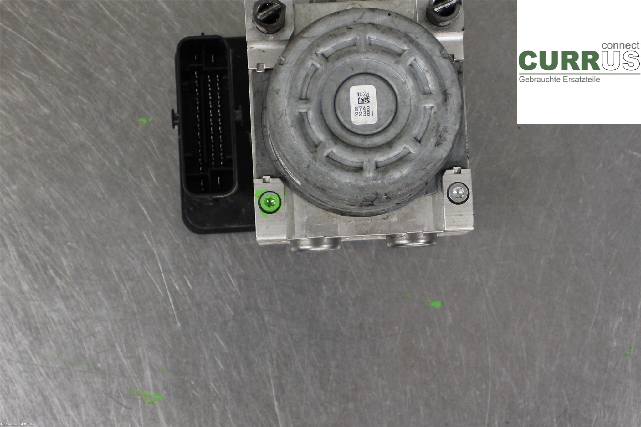 RENAULT TRAFIC  15- ABS hydraulisk enhet 476606076R 1.6L R9M-450