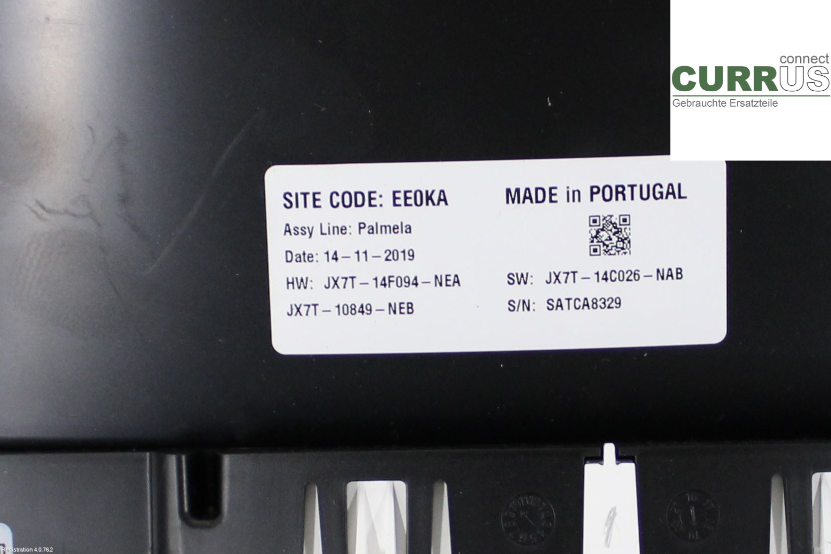 FORD FOCUS 19- Bloc instruments / combiné 2511748 1.0L B7DA