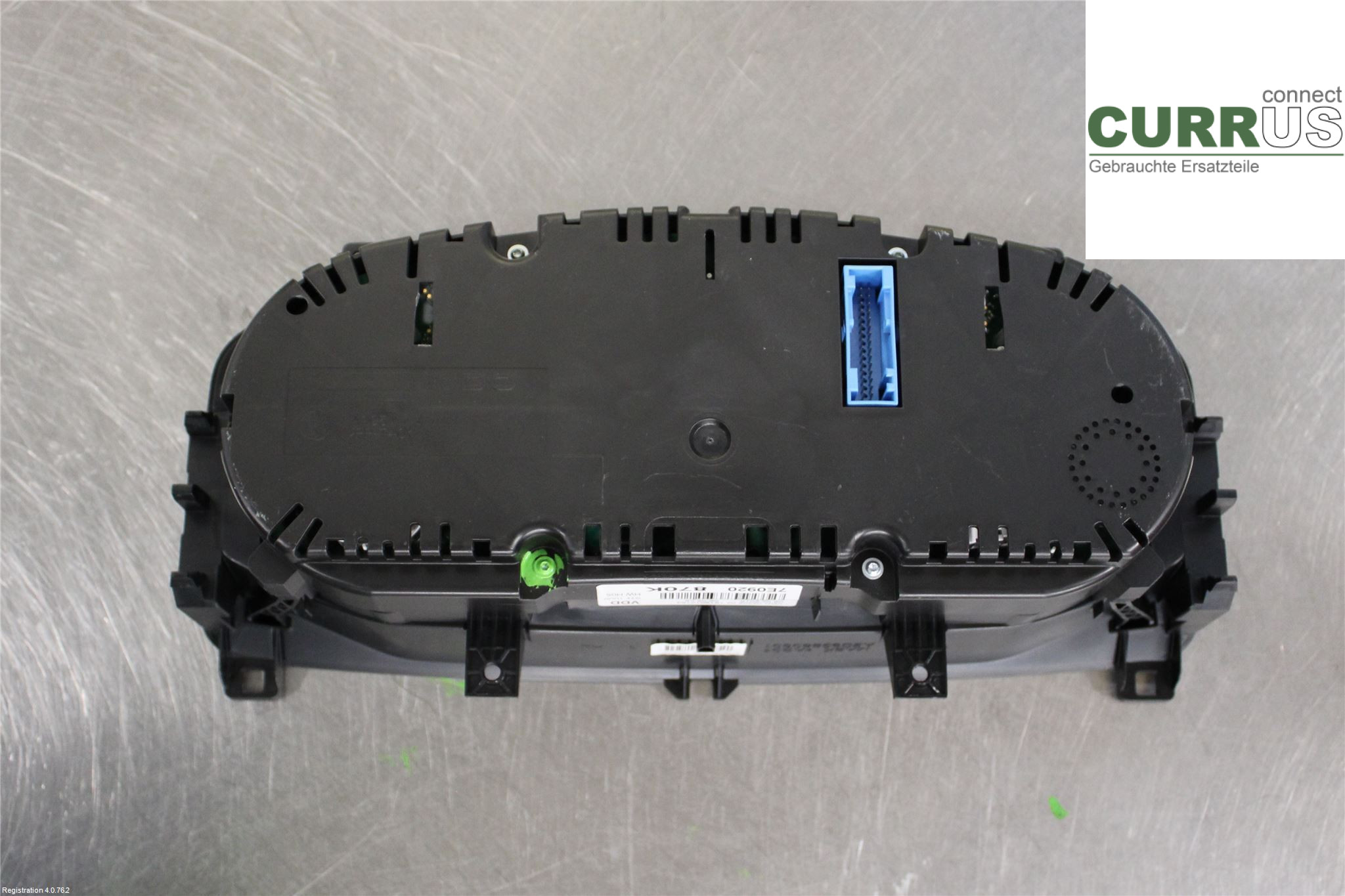 VW TRANSP/CARAVELLE 16- Instrumentpanel / kombiinstrument 7E0 920 870 KX 2.0L CJKB