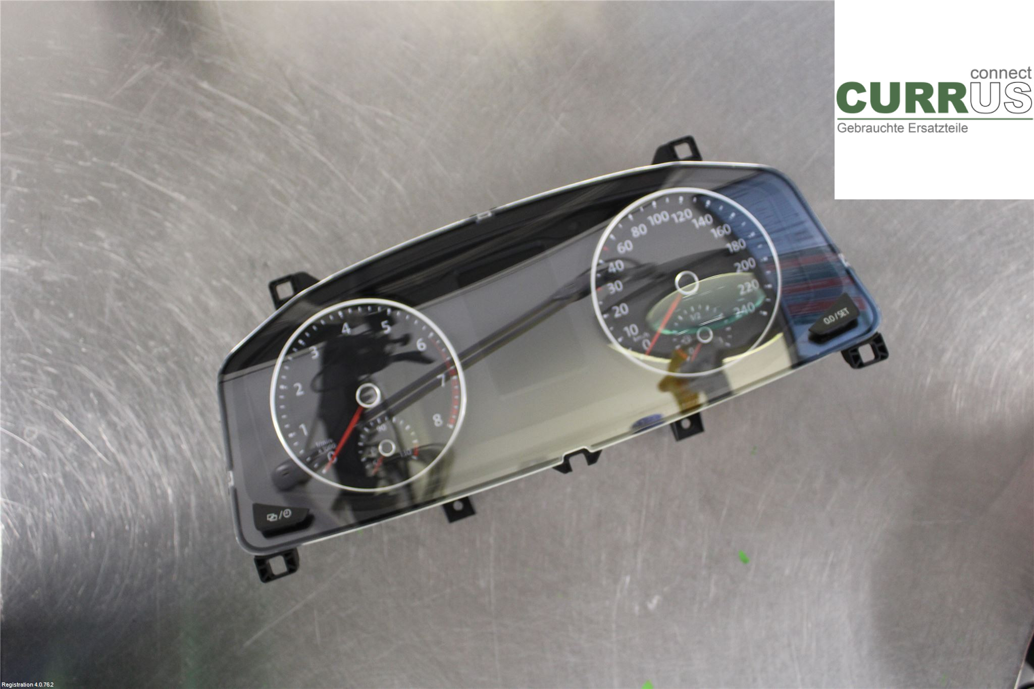 VW TRANSP/CARAVELLE 16- Instrumentpanel / kombiinstrument 7E0 920 870 KX 2.0L CJKB