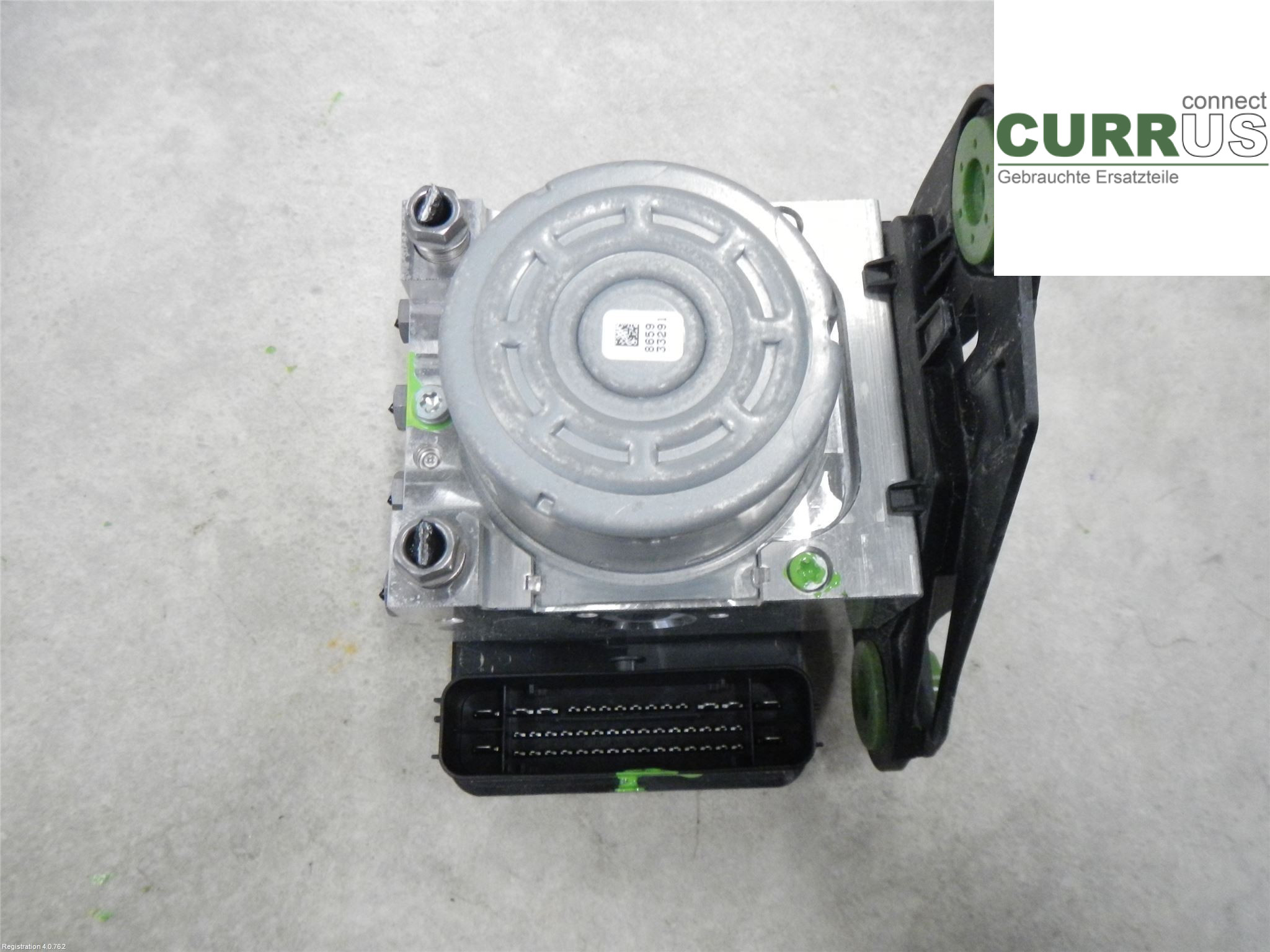 VW PASSAT  15-19 Hydrauliczna jednostka ABS 5Q0614517EL 1.4L DGEB