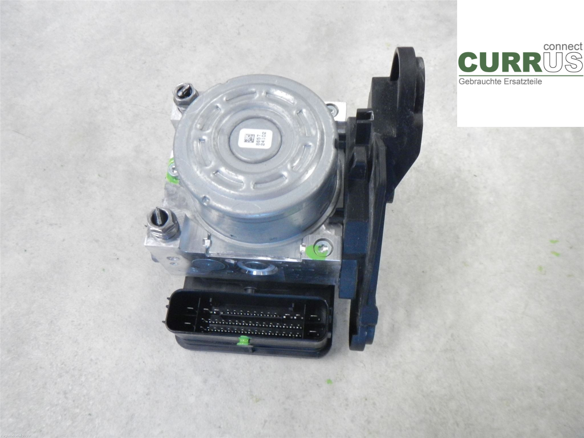 SKODA SUPERB 16- ABS Hydraulic unit 5Q0614517GD 1.5L DPCA