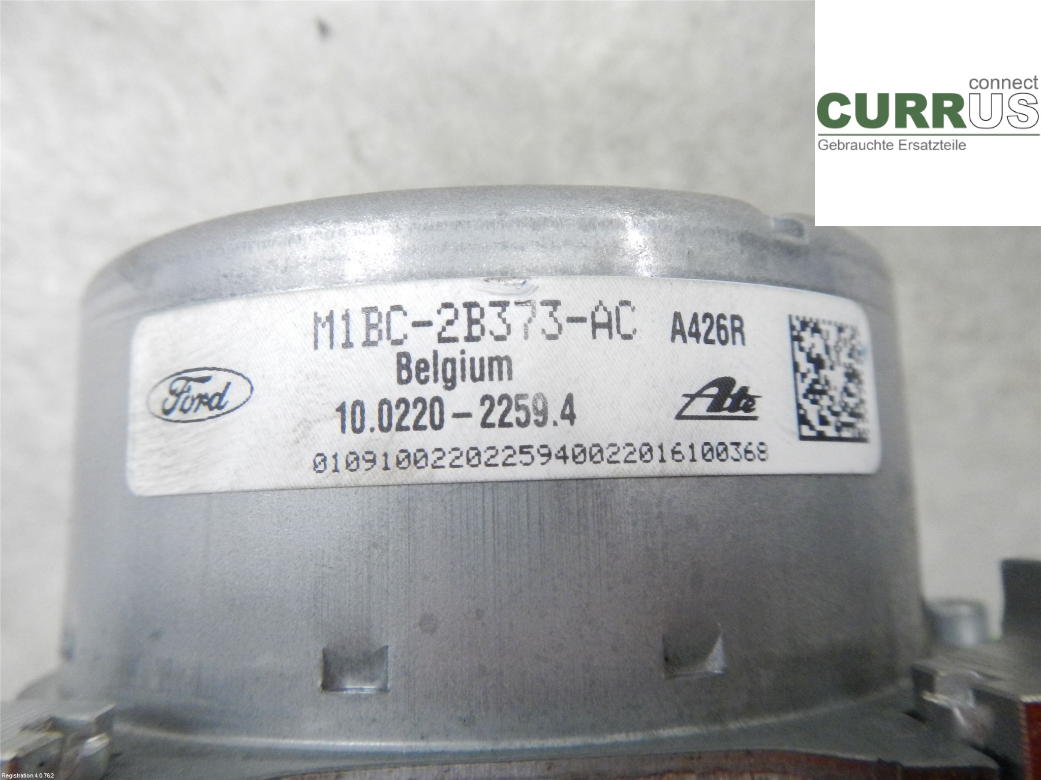 FORD FIESTA  18-23 ABS hydraulisk enhet 2497124 1.0L M0JB