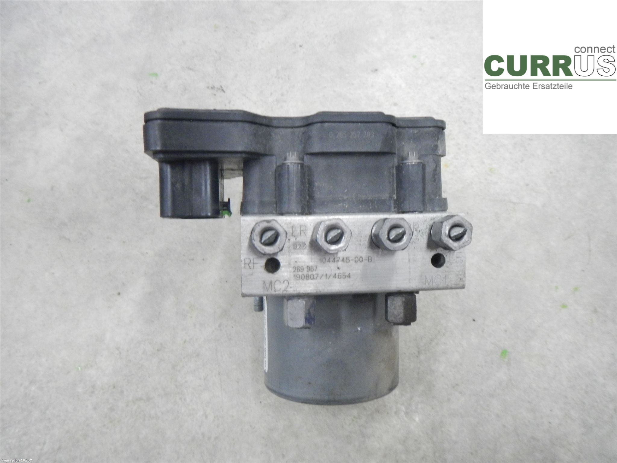 TESLA MODEL 3  17-23 ABS Hydraulic unit 110354100A 3D3