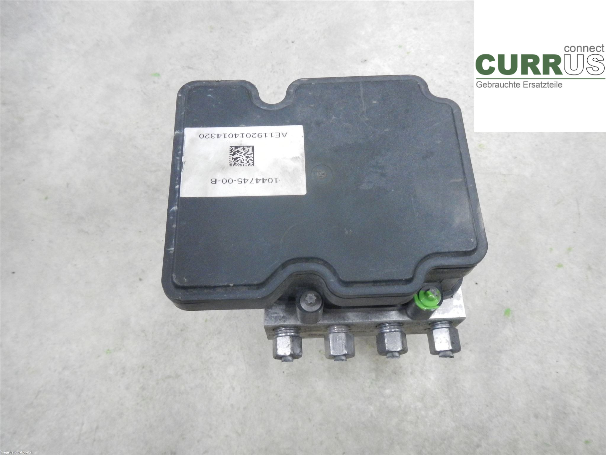 TESLA MODEL 3  17-23 ABS Hydraulic unit 110354100A 3D3