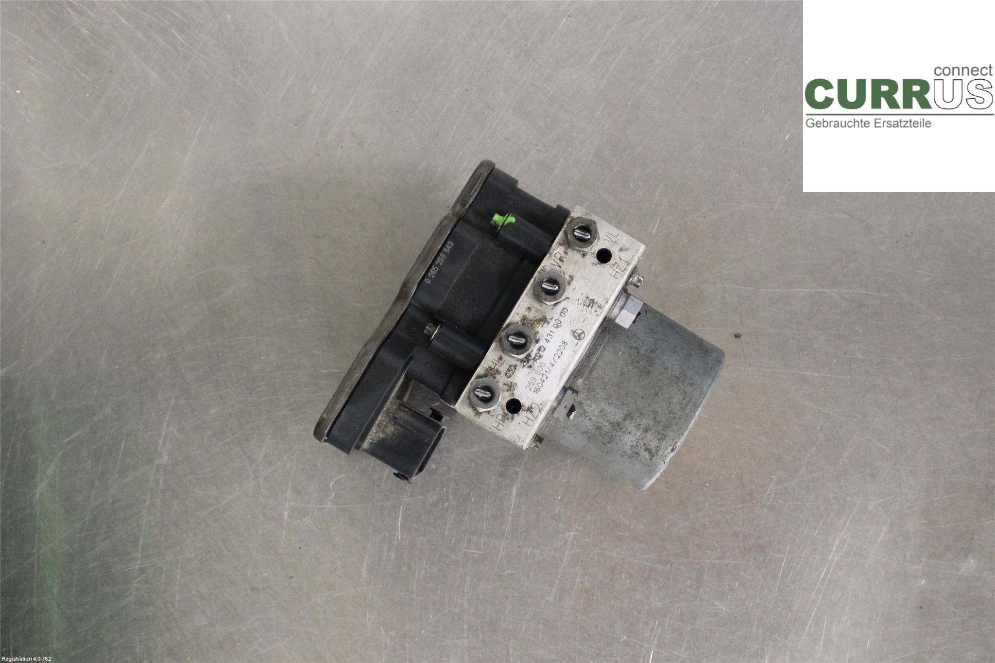 MB E-KLASS (W212) 09-16 ABS hydraulisk enhet A2124310100 2.1L OM651.924